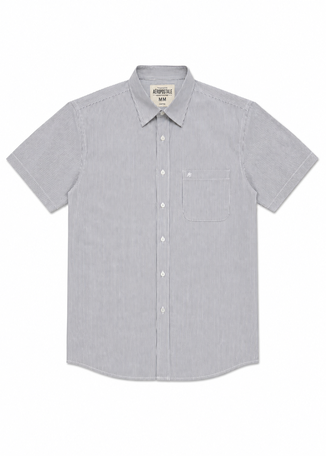 STRIPED ARCHIVE TSHIRT