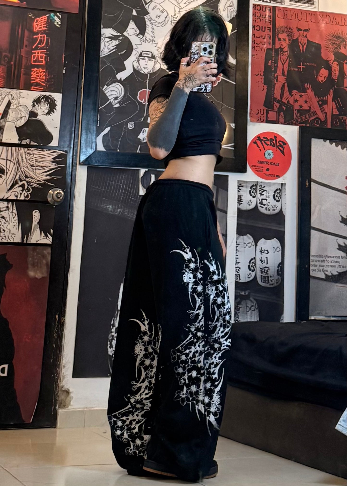 OBSIDIAN VEIL JOGGER CUSTOM