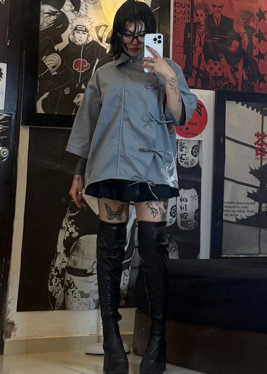 JAPANDI GRAPHIC SHIRT
