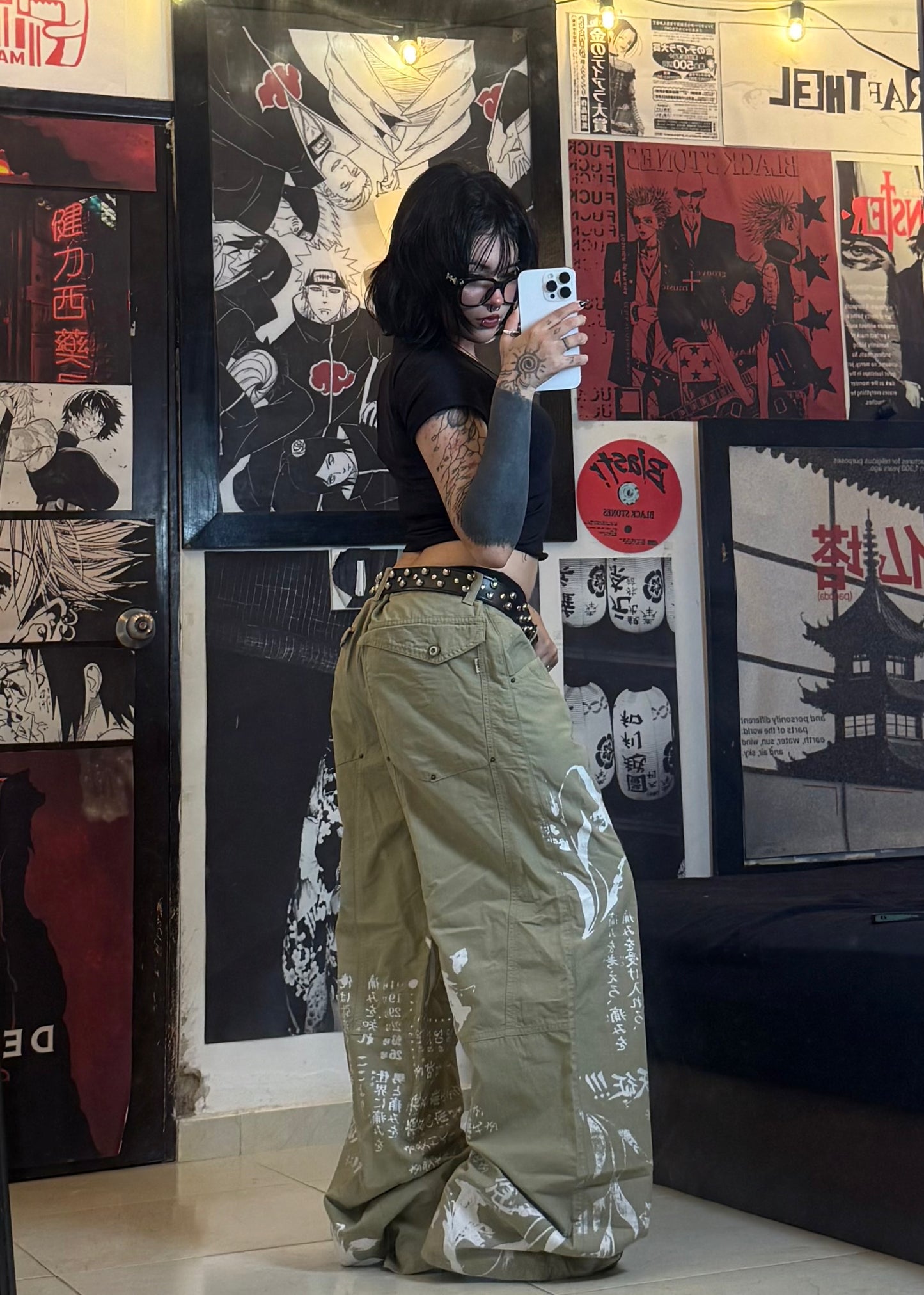 DESERT PANT CUSTOM