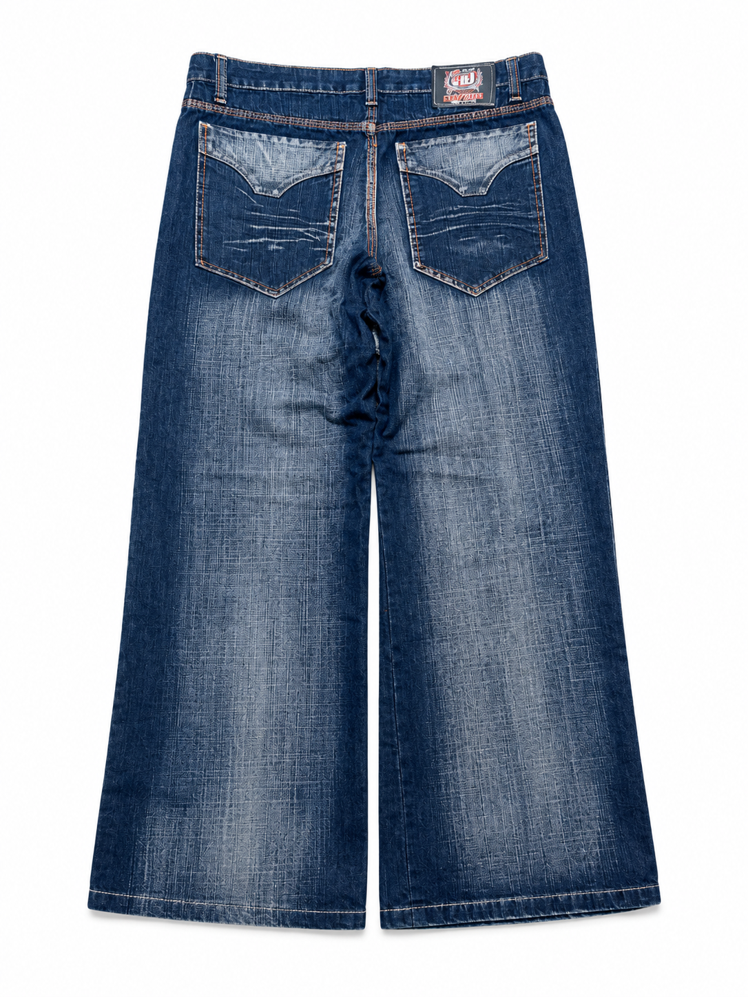 FRAME UTILITY DENIM