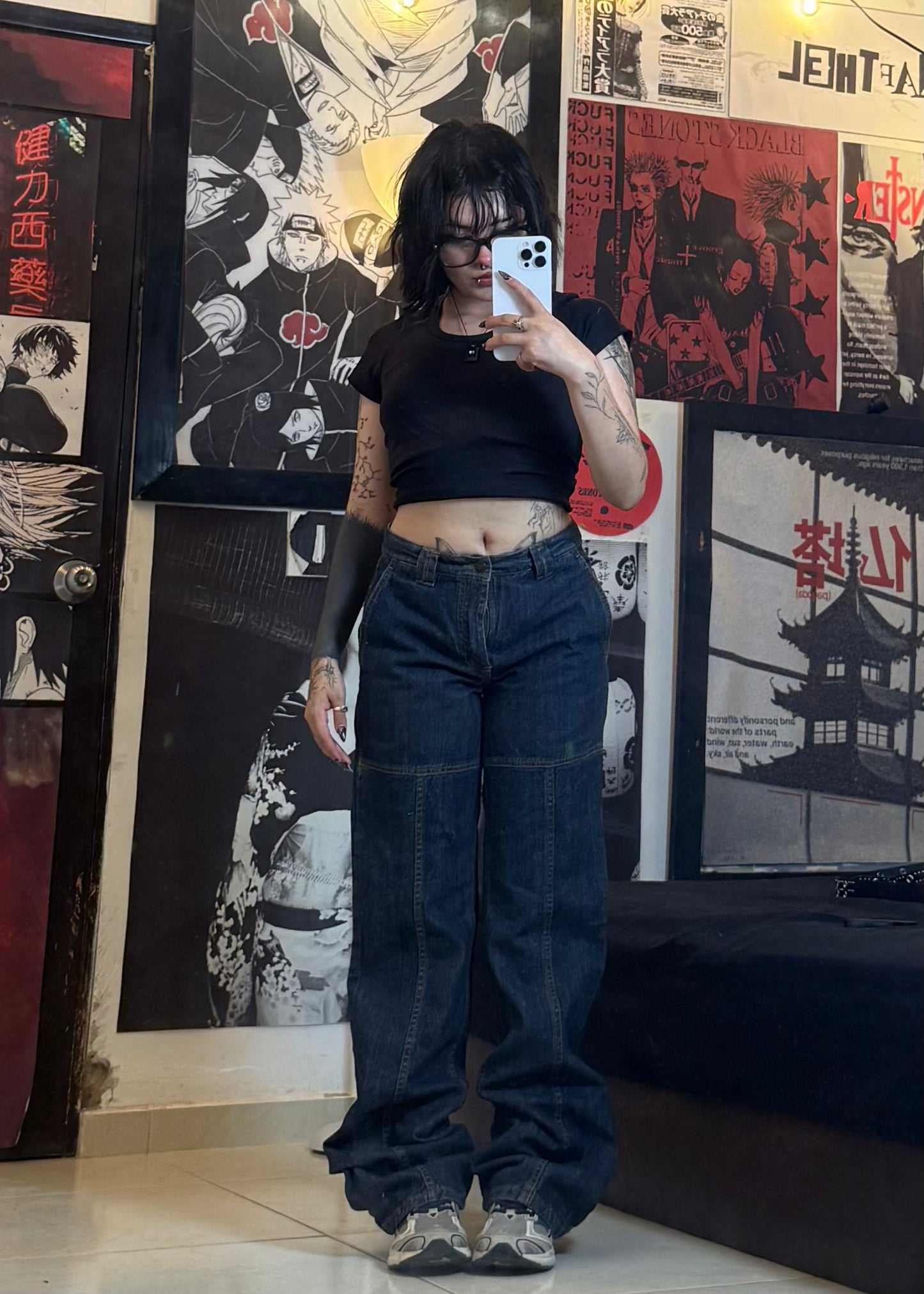 ASHLINE SLIM DENIM