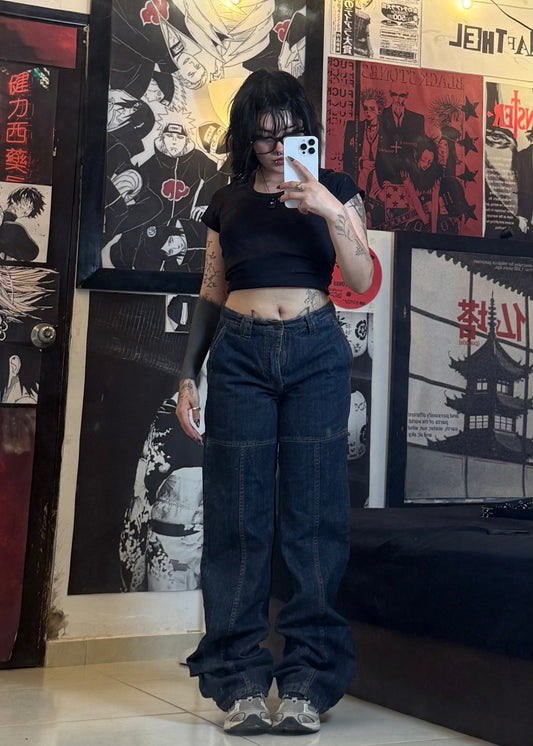 ASHLINE SLIM DENIM