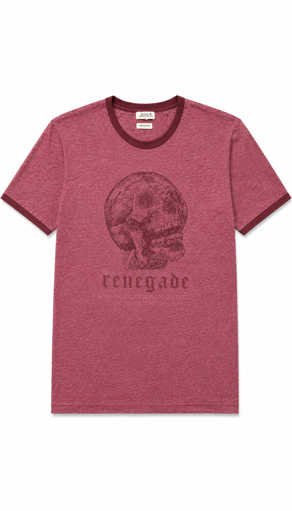 CRIMSON FADE RED