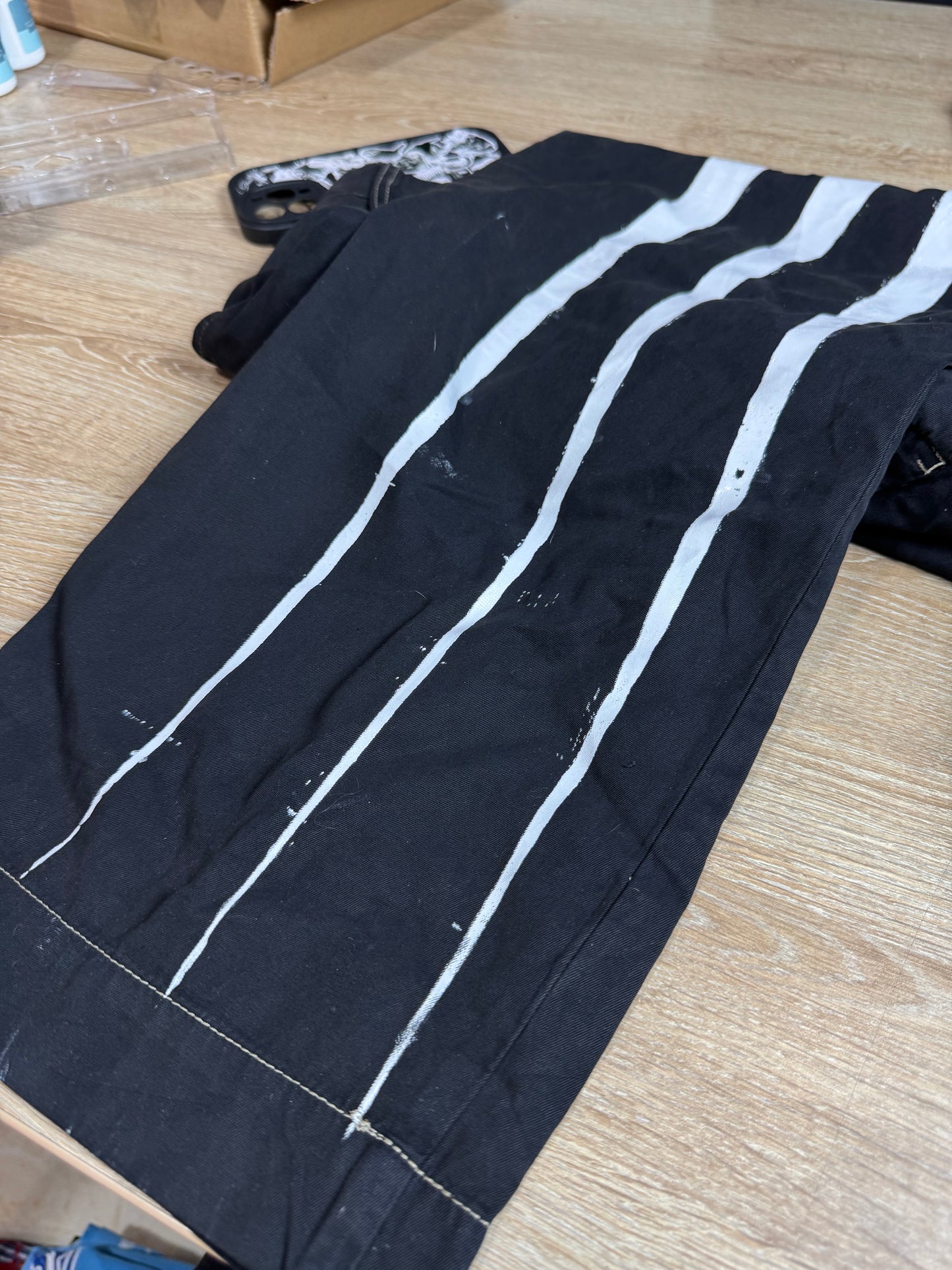 DARK MONSTER PANT