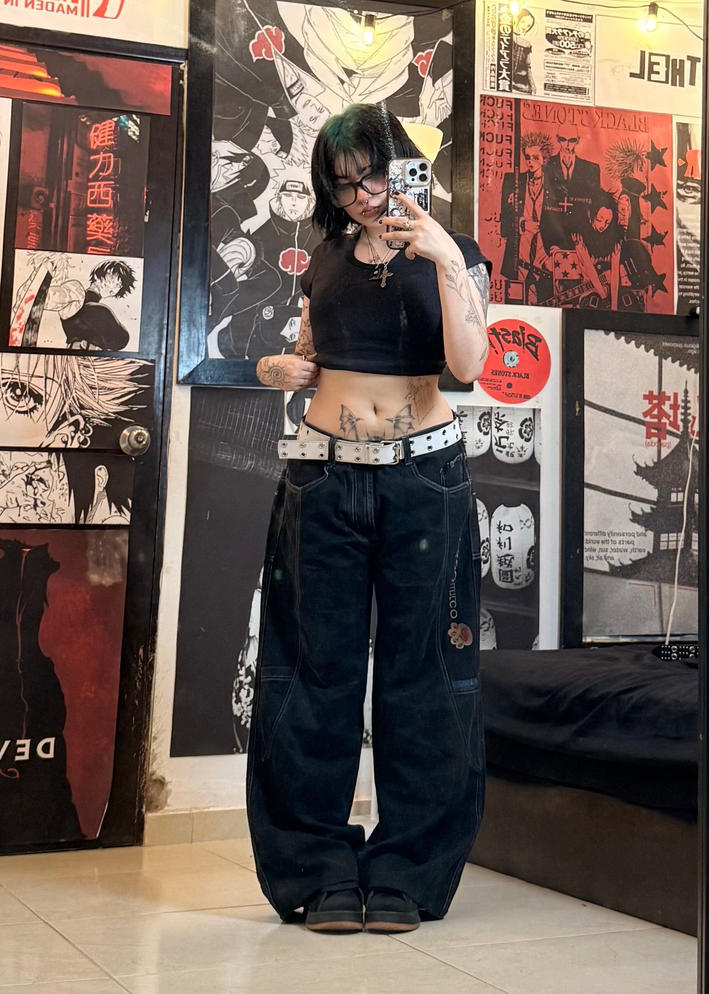 MIDNIGHT Y2K DENIM