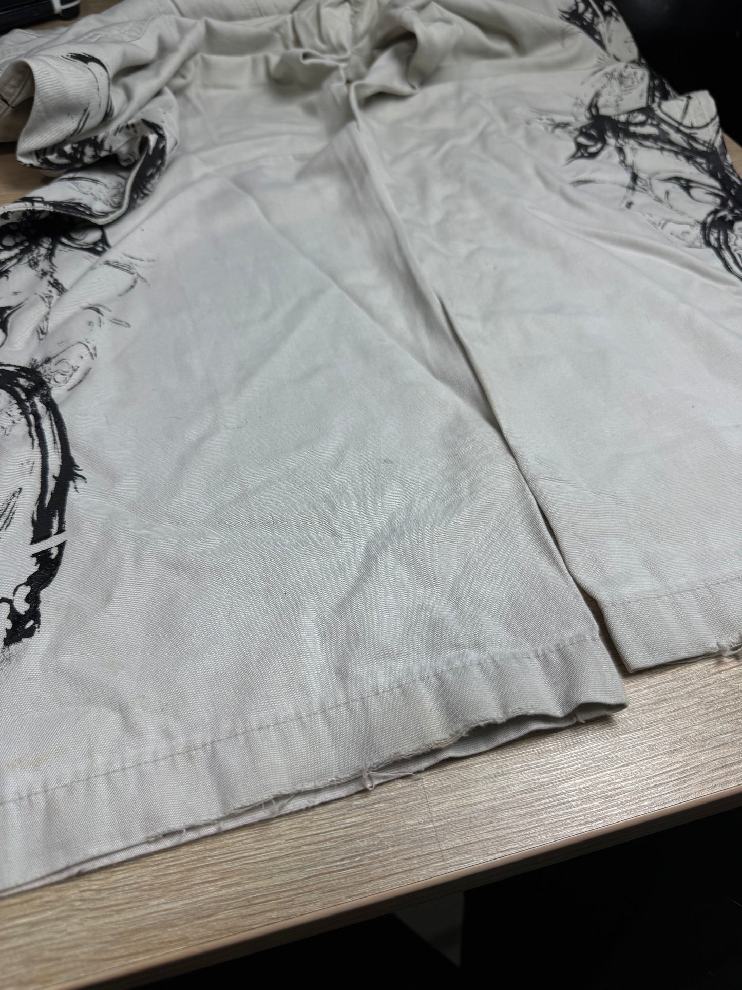 TRIBAL REQUIEM DENIM