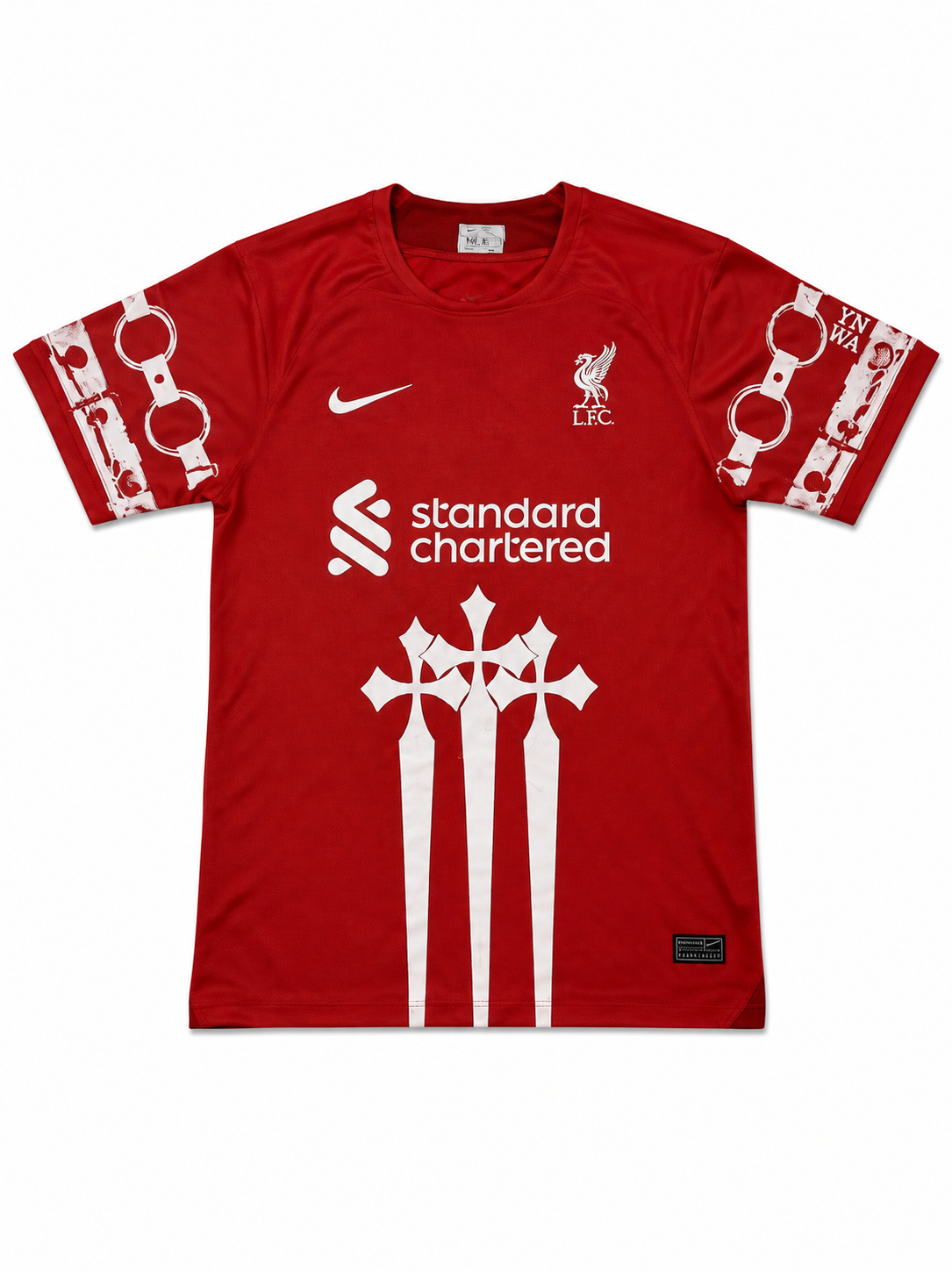 ANFIELD GHOST CUSTOM