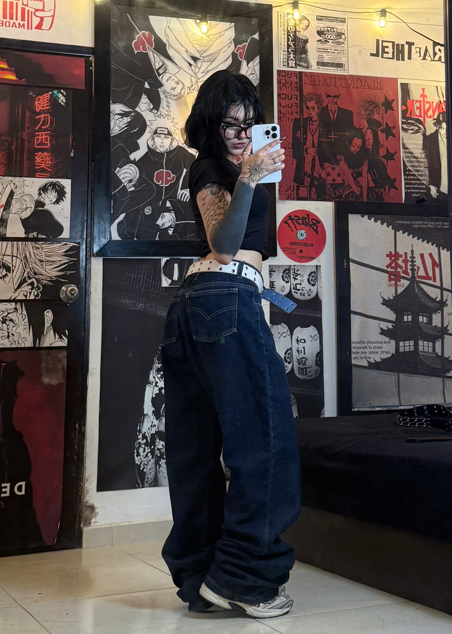 CLASSIC BLUE DENIM