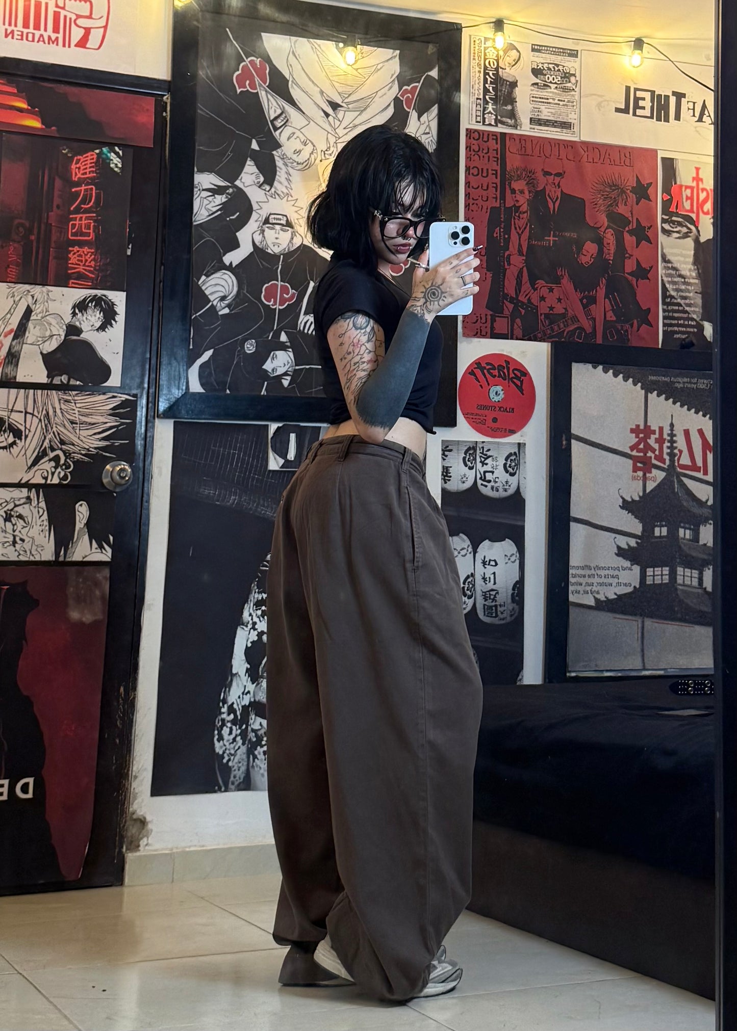 COCOA DRIFT PANTS
