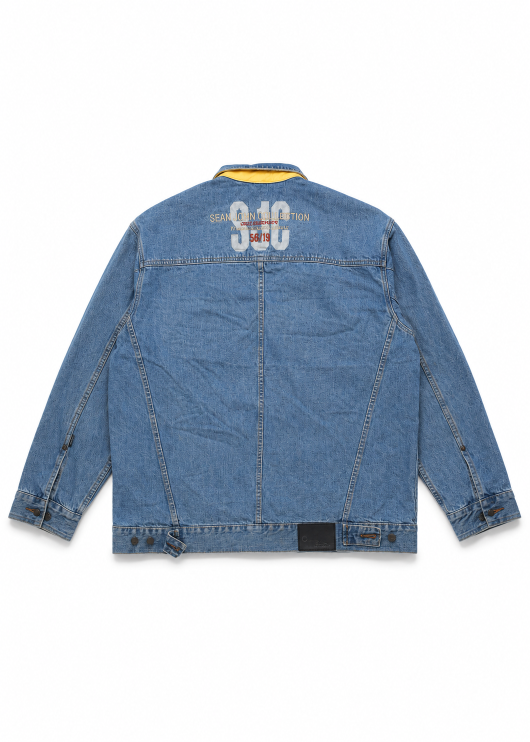 WINTERBOUND DENIM JACKET
