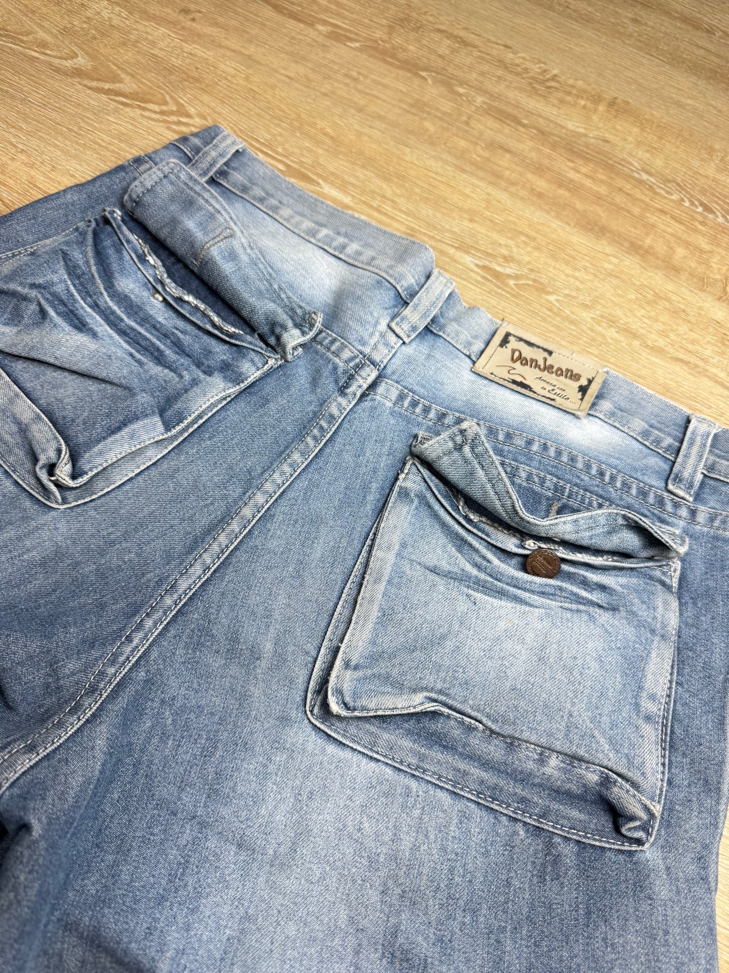SUMMER CARGO JORTS