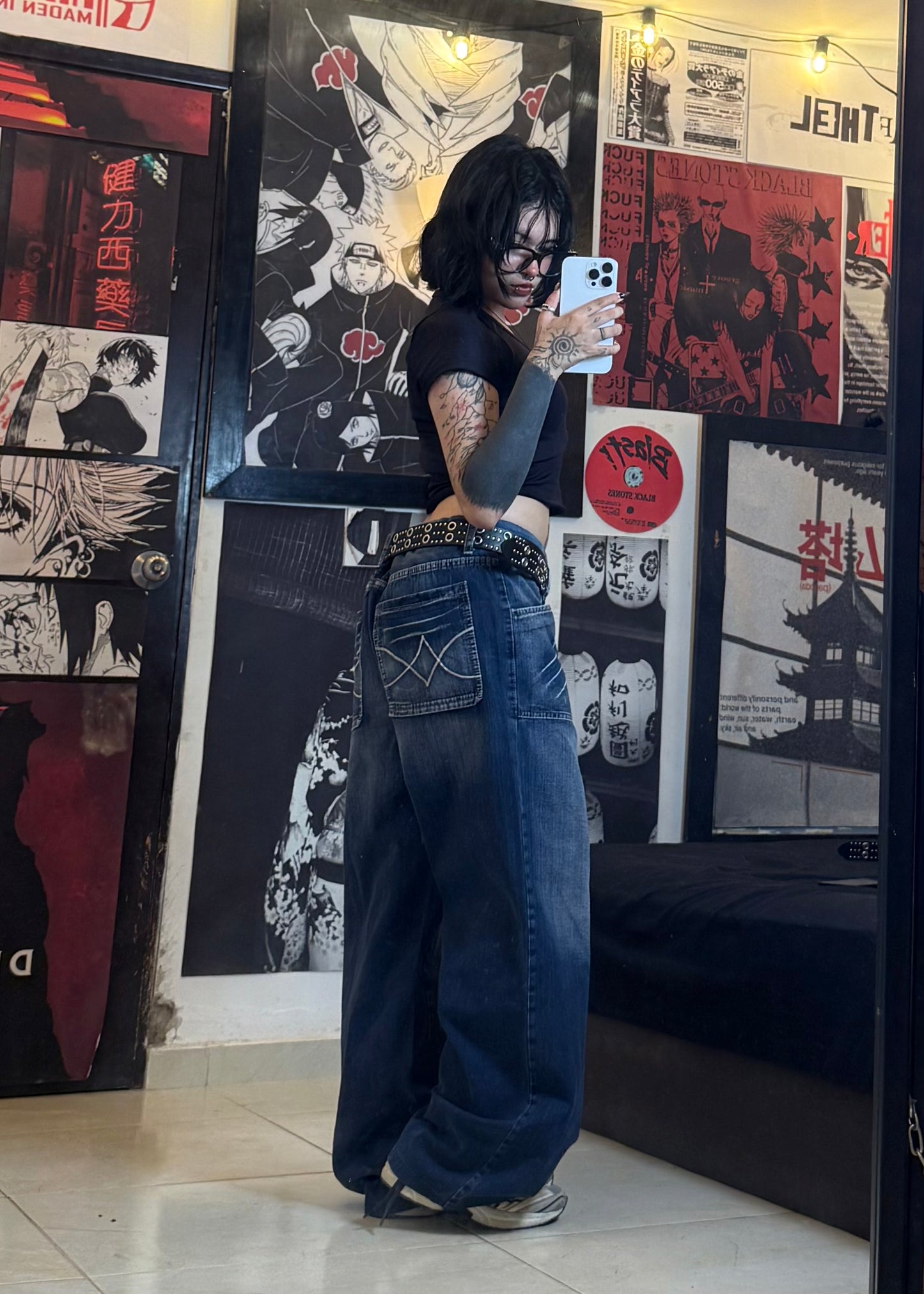 ECHO WASH DENIM