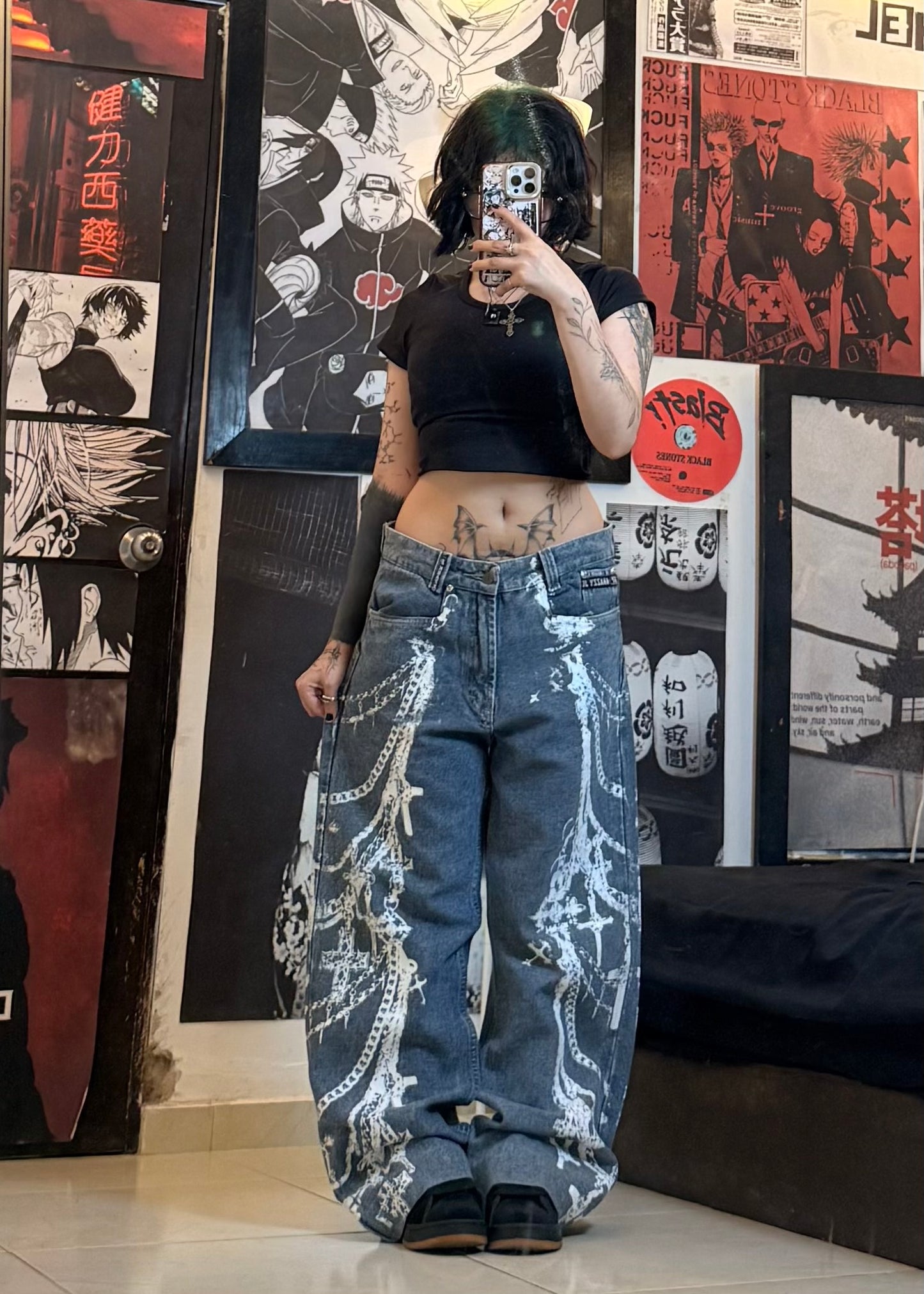 STEEL VEIL DENIM CUSTOM
