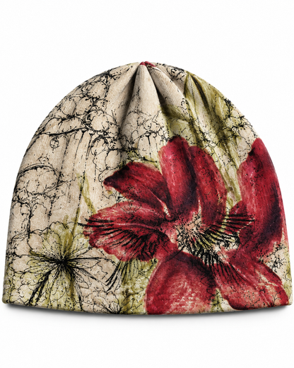 BEANIE LOTUS