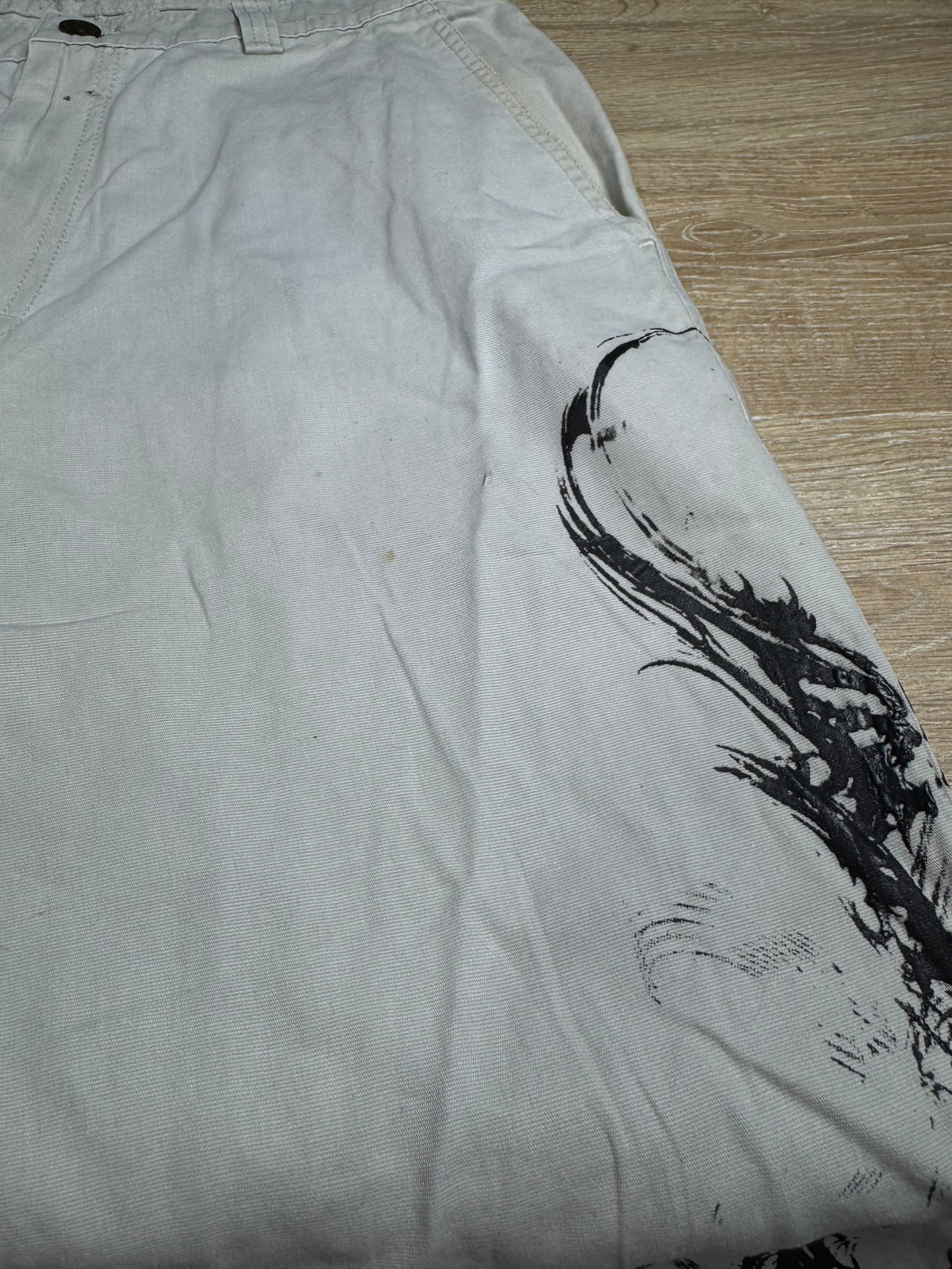 TRIBAL REQUIEM DENIM