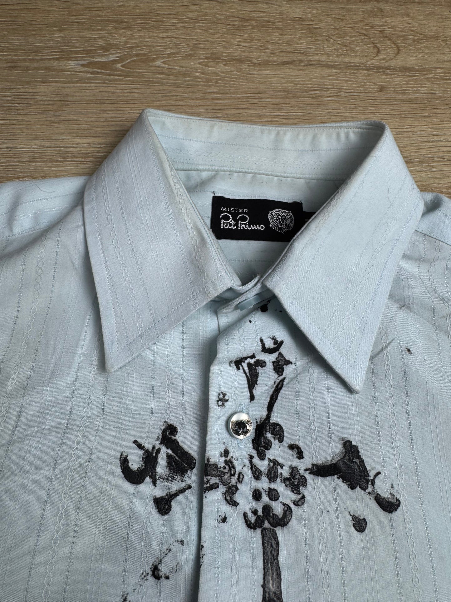 SKY ARCHIVE SHIRT