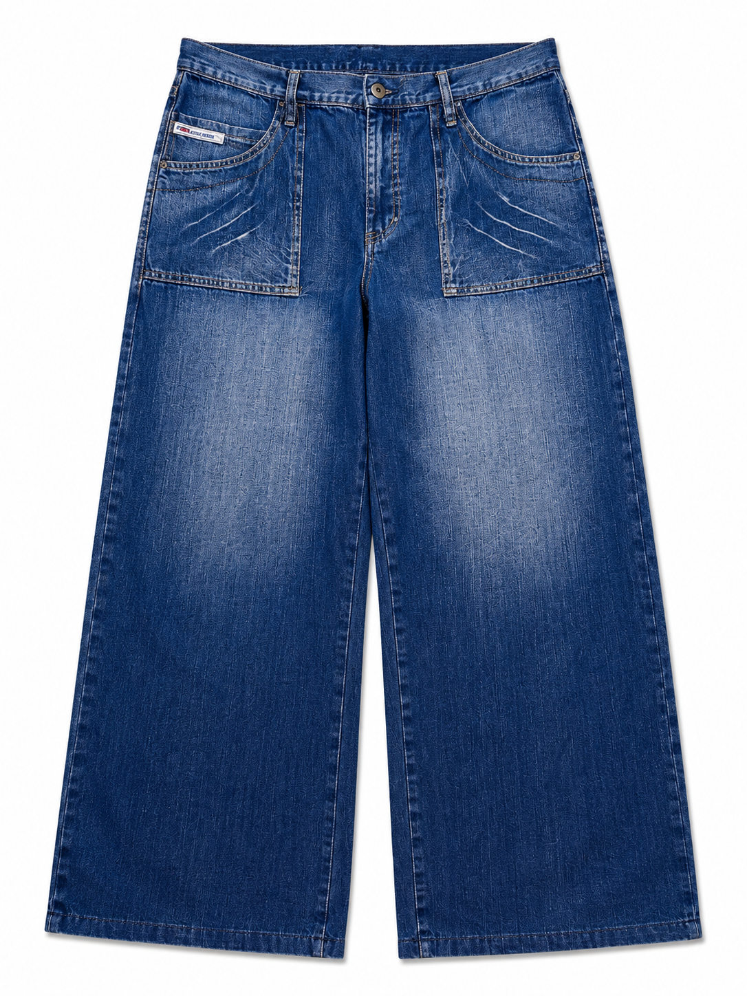 ECHO WASH DENIM