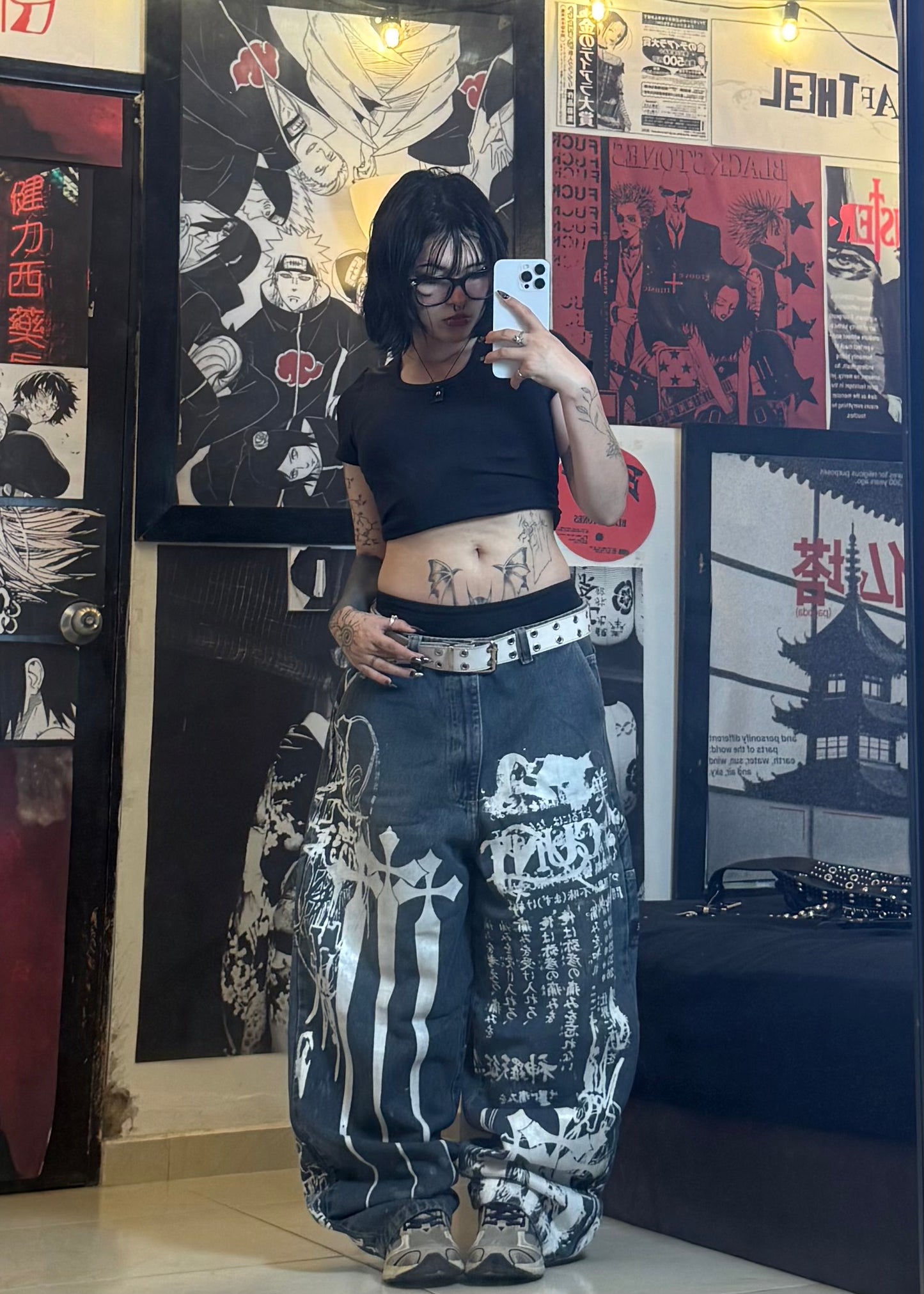 EMBER STATIC ARCHIVE DENIM