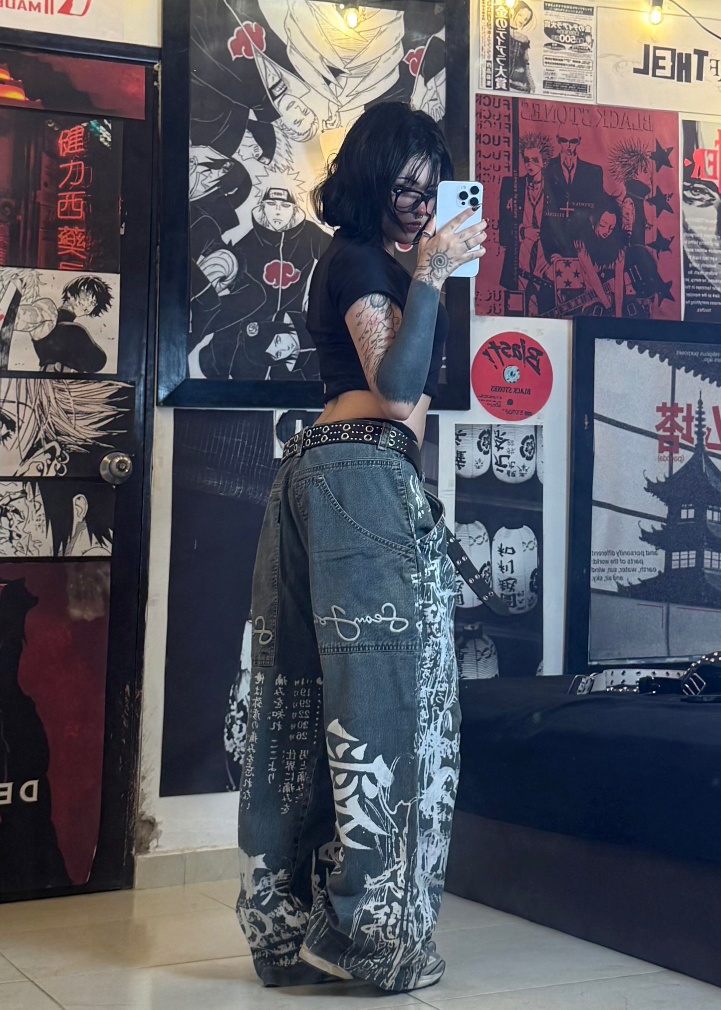 DUSTED ARCHIVE DENIM