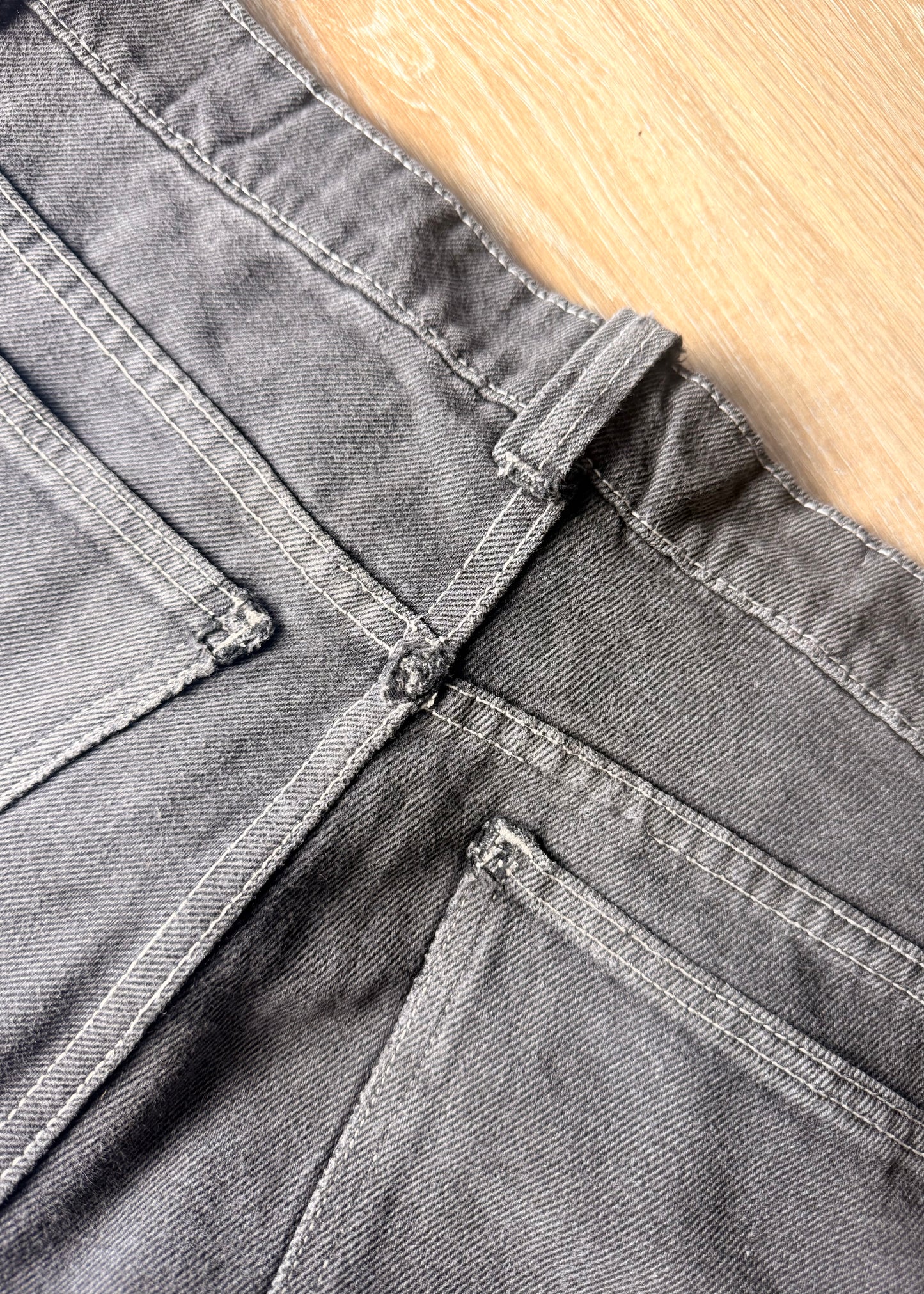 RAVEN DISTRICT CARGO DENIM