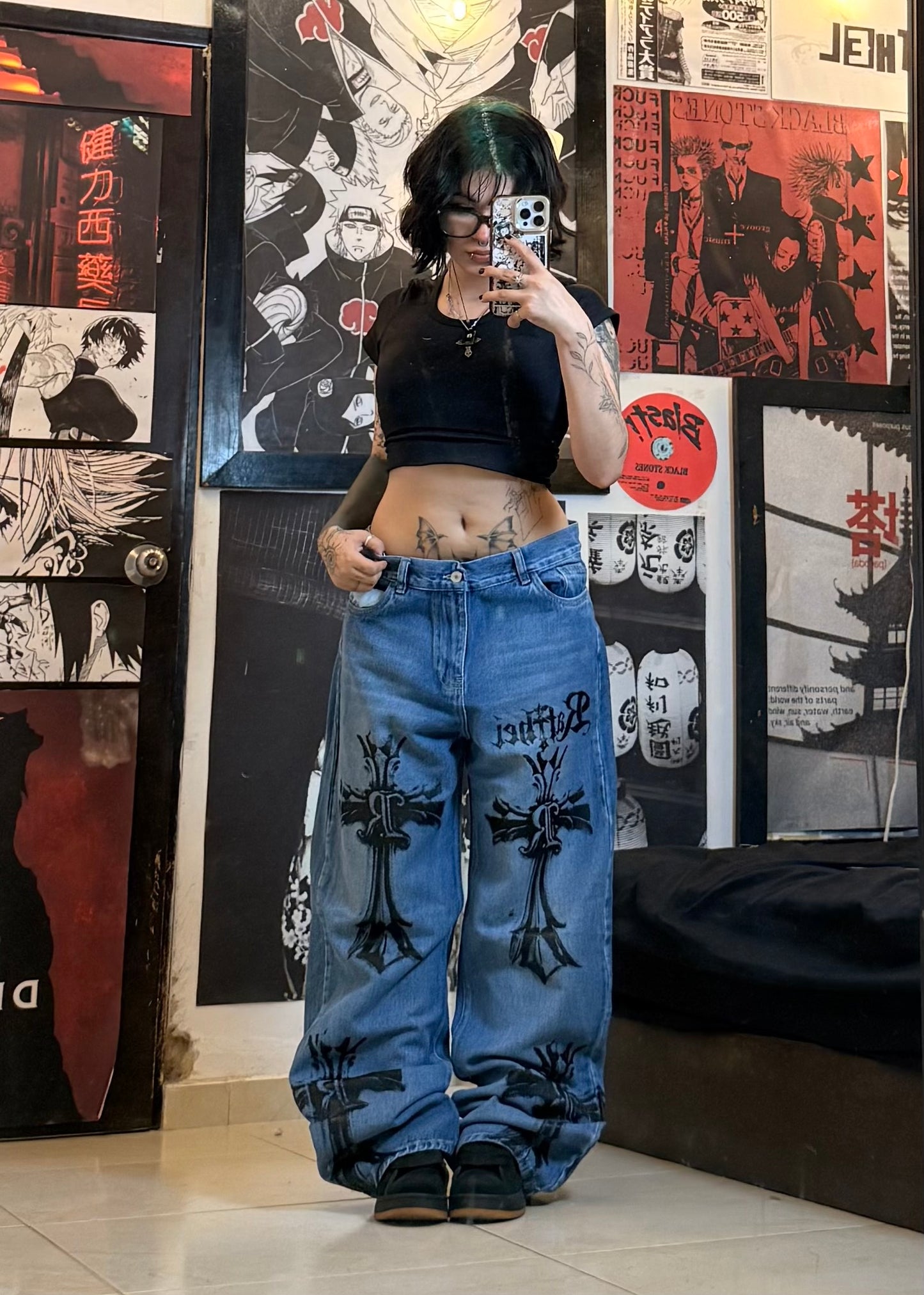 RELIC DENIM CUSTOM