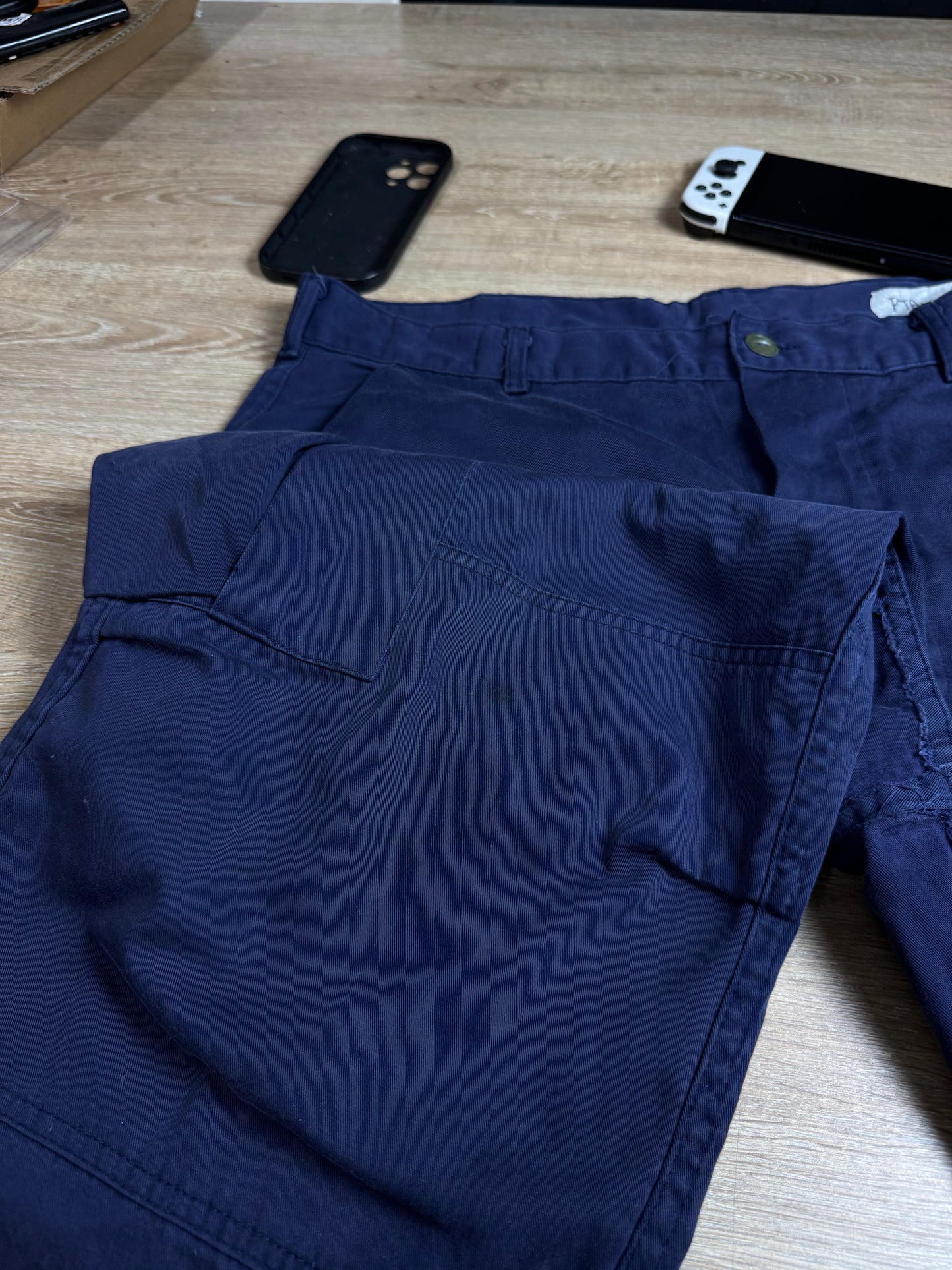 MIDNIGHT BLUE UTILITY PTA