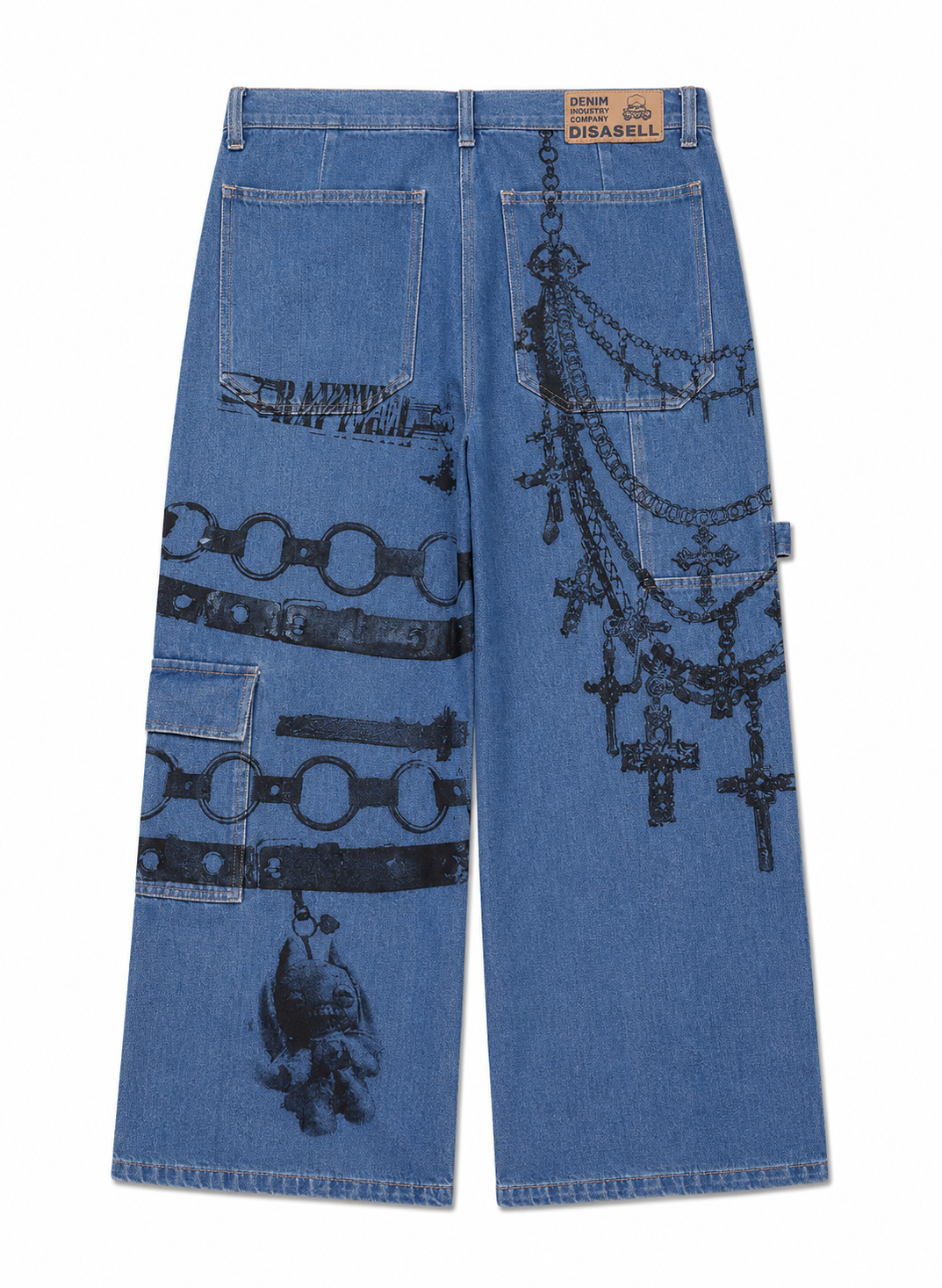 ONE OF ONE JEANS
