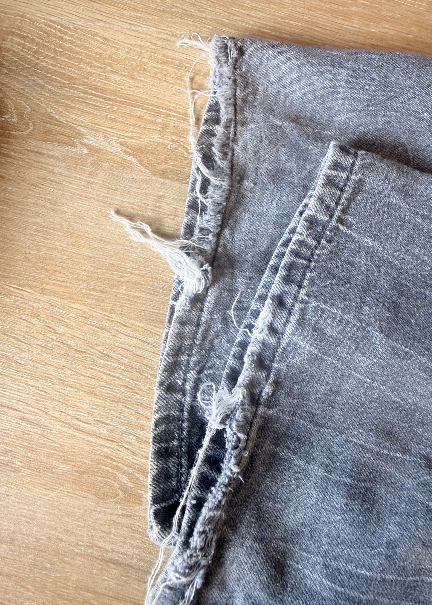 CONCRETE REBUILT ARCHIVE DENIM