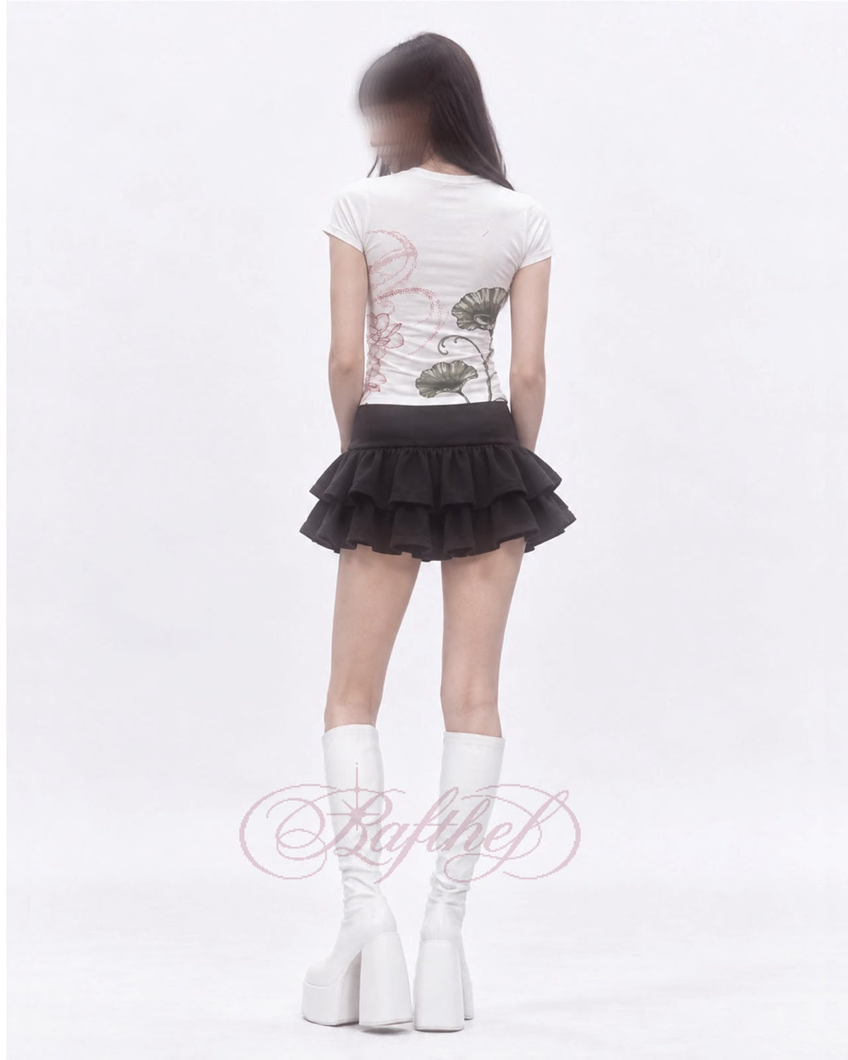 TOP ROSÉ LOTUS