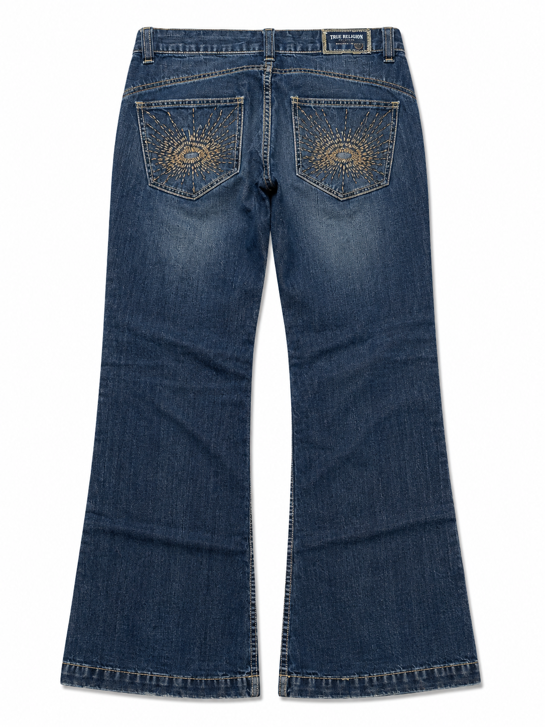 SUN Y2K DENIM