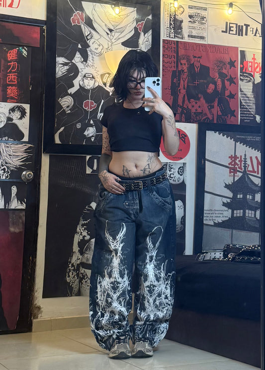 THREADBOUND CUSTOM DENIM