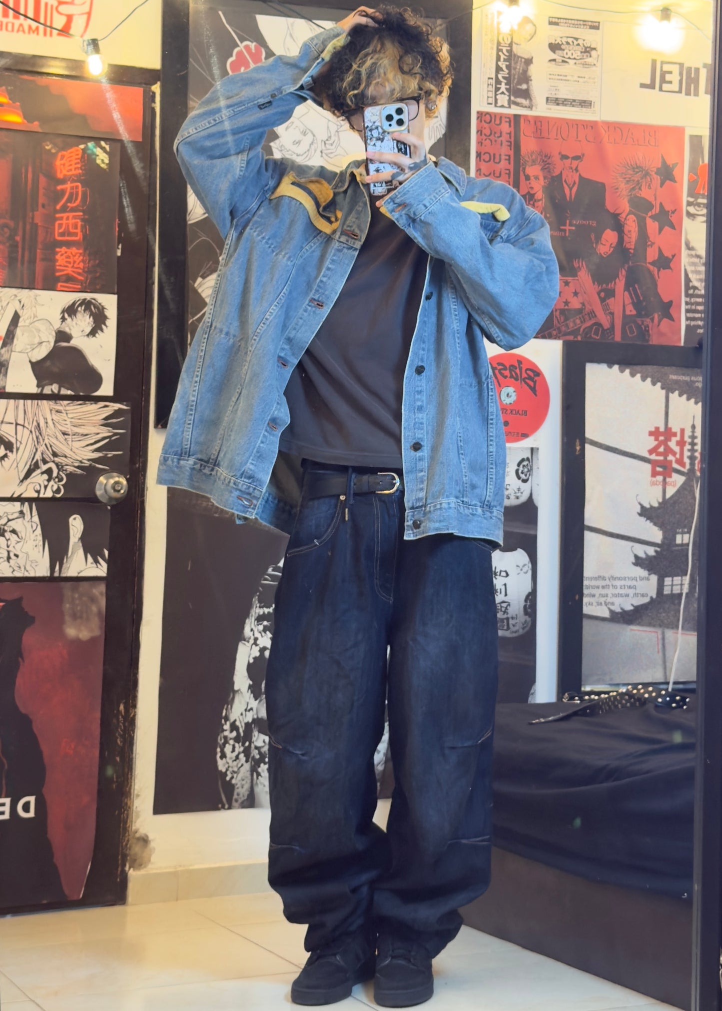 WINTERBOUND DENIM JACKET