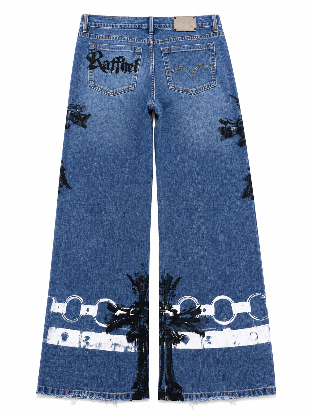 DST CUSTOM CLASSIC DENIM