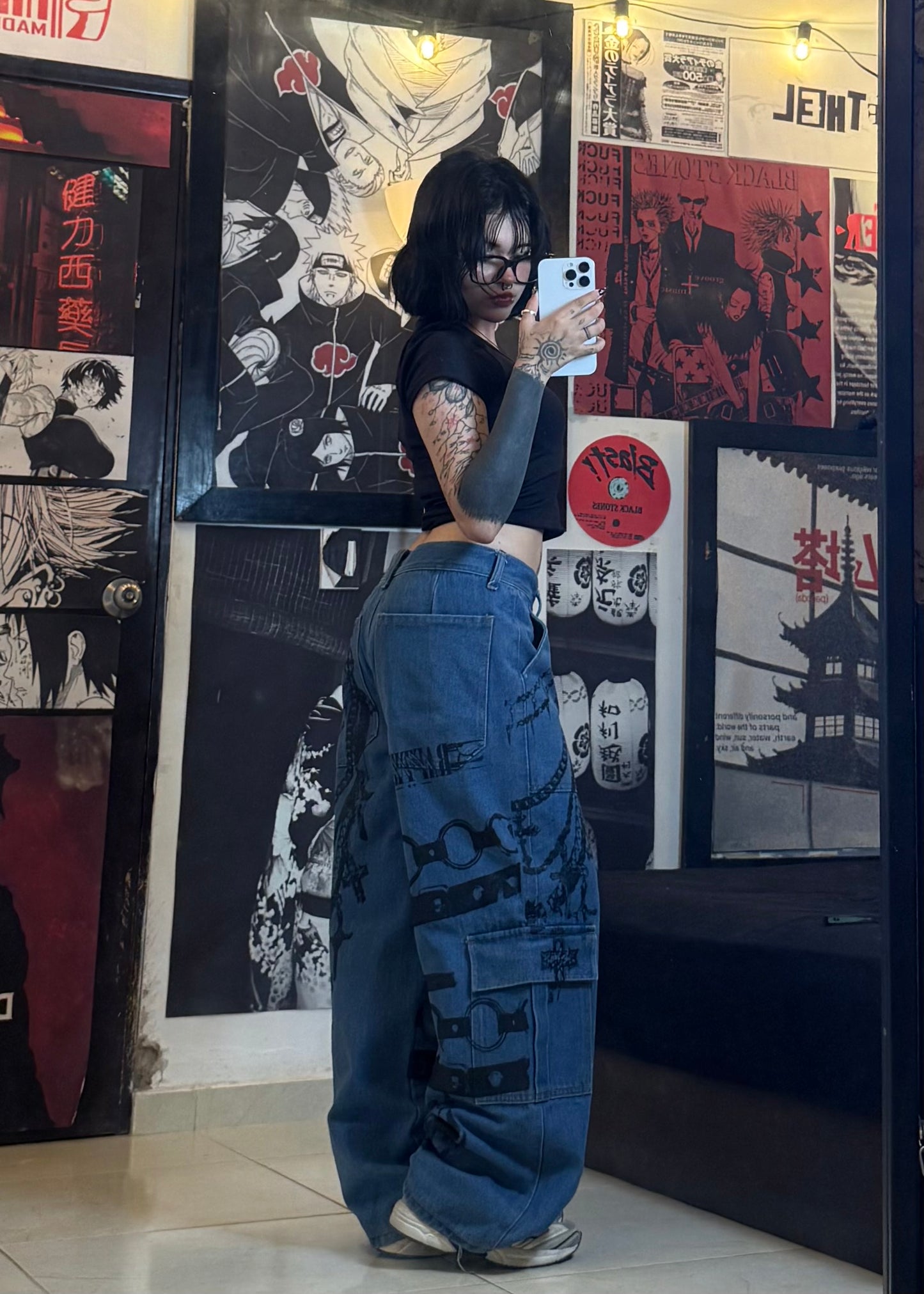 ONE OF ONE JEANS