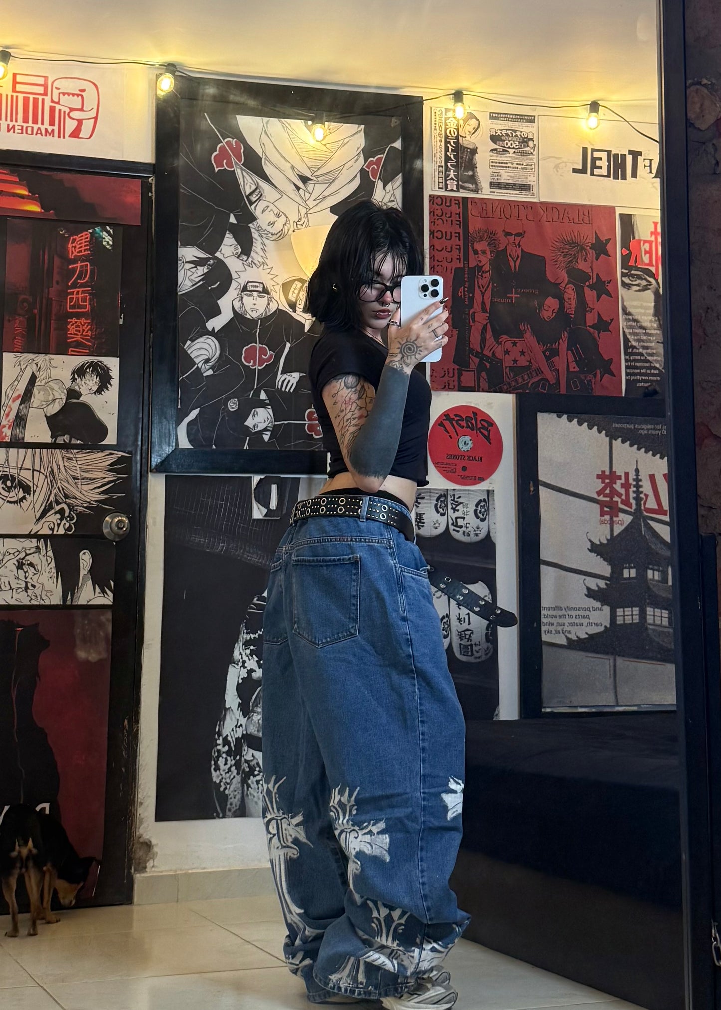 STATIC ARCHIVE DENIM 05