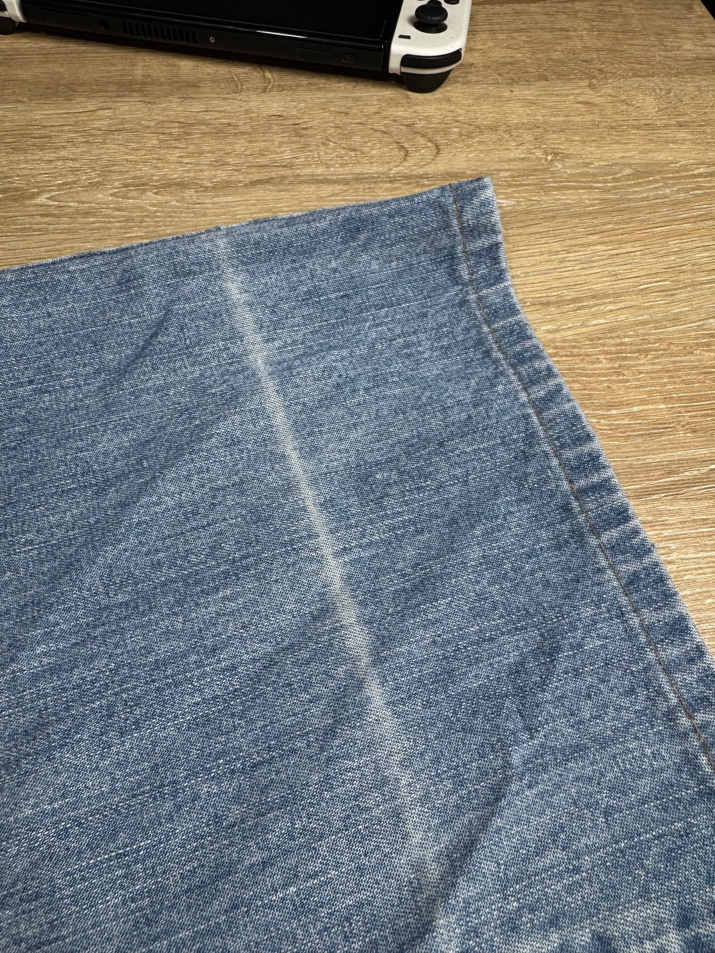 FADED HORIZON DENIM