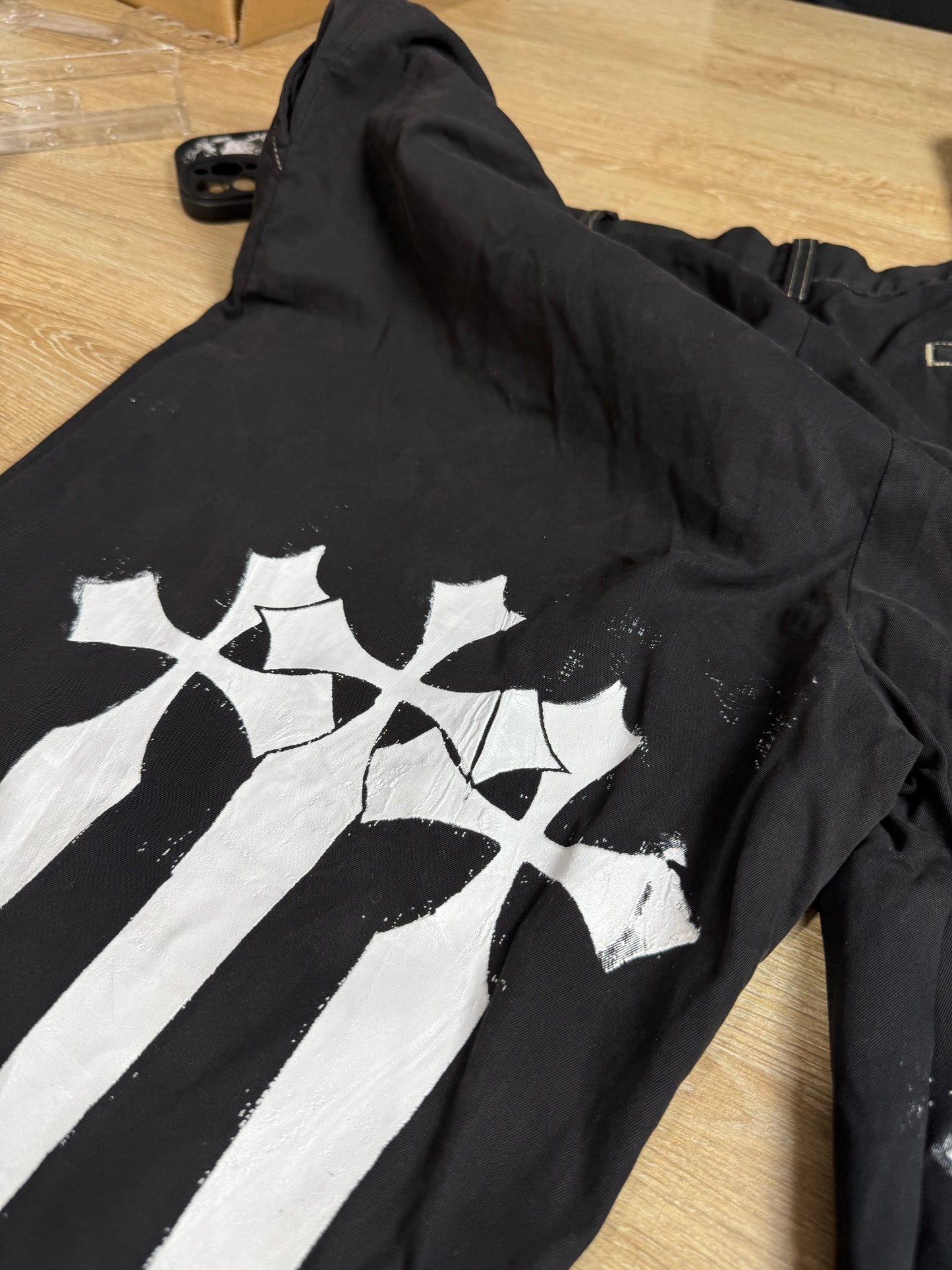 DARK MONSTER PANT