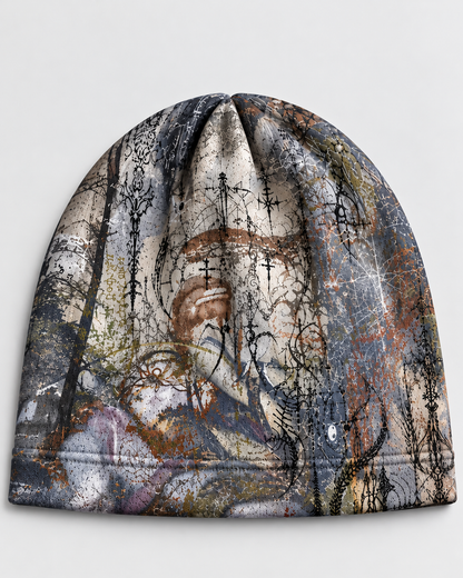 BEANIE LOTUS