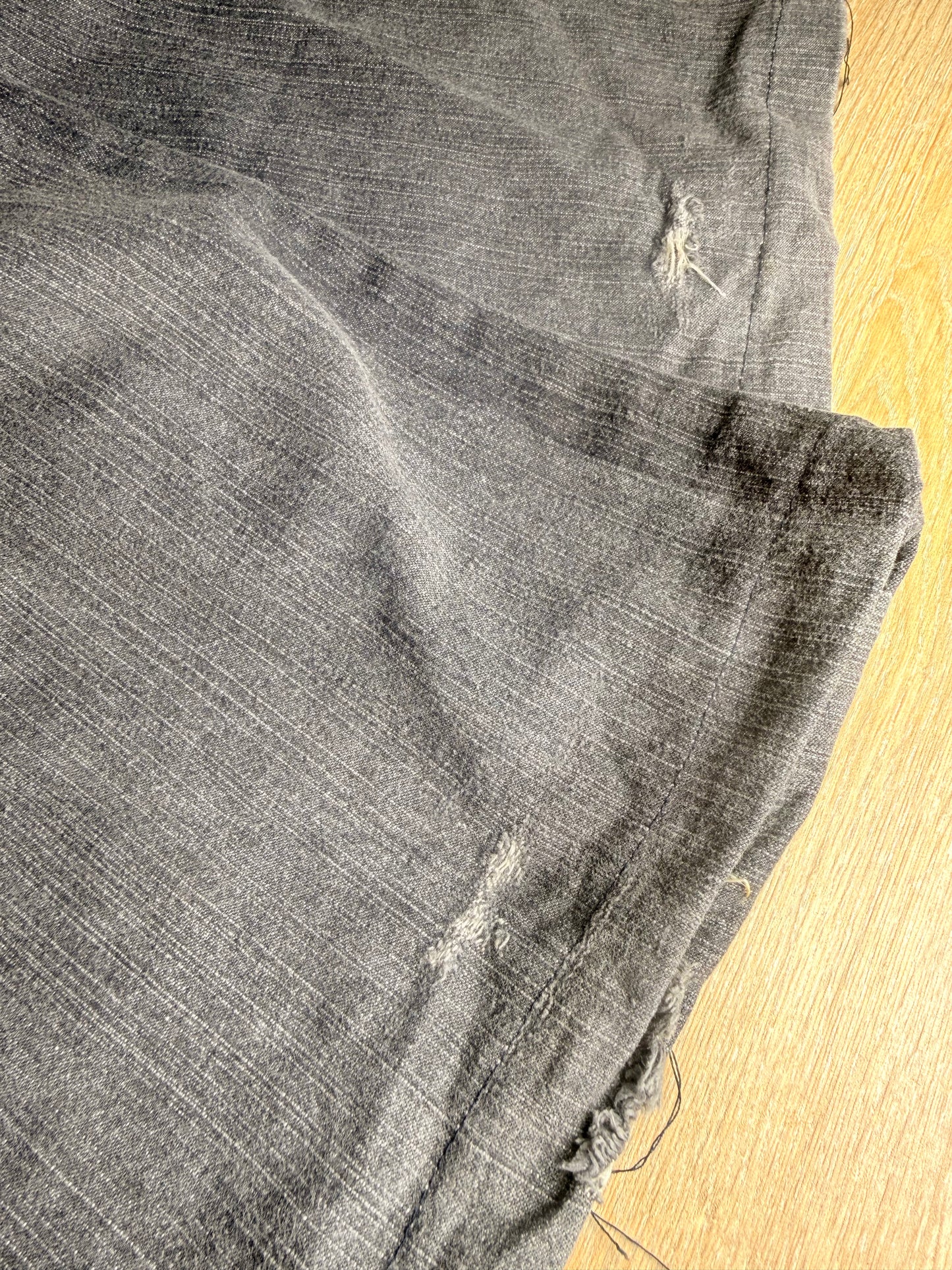 SHADOW CHAIN CUSTOM JEAN