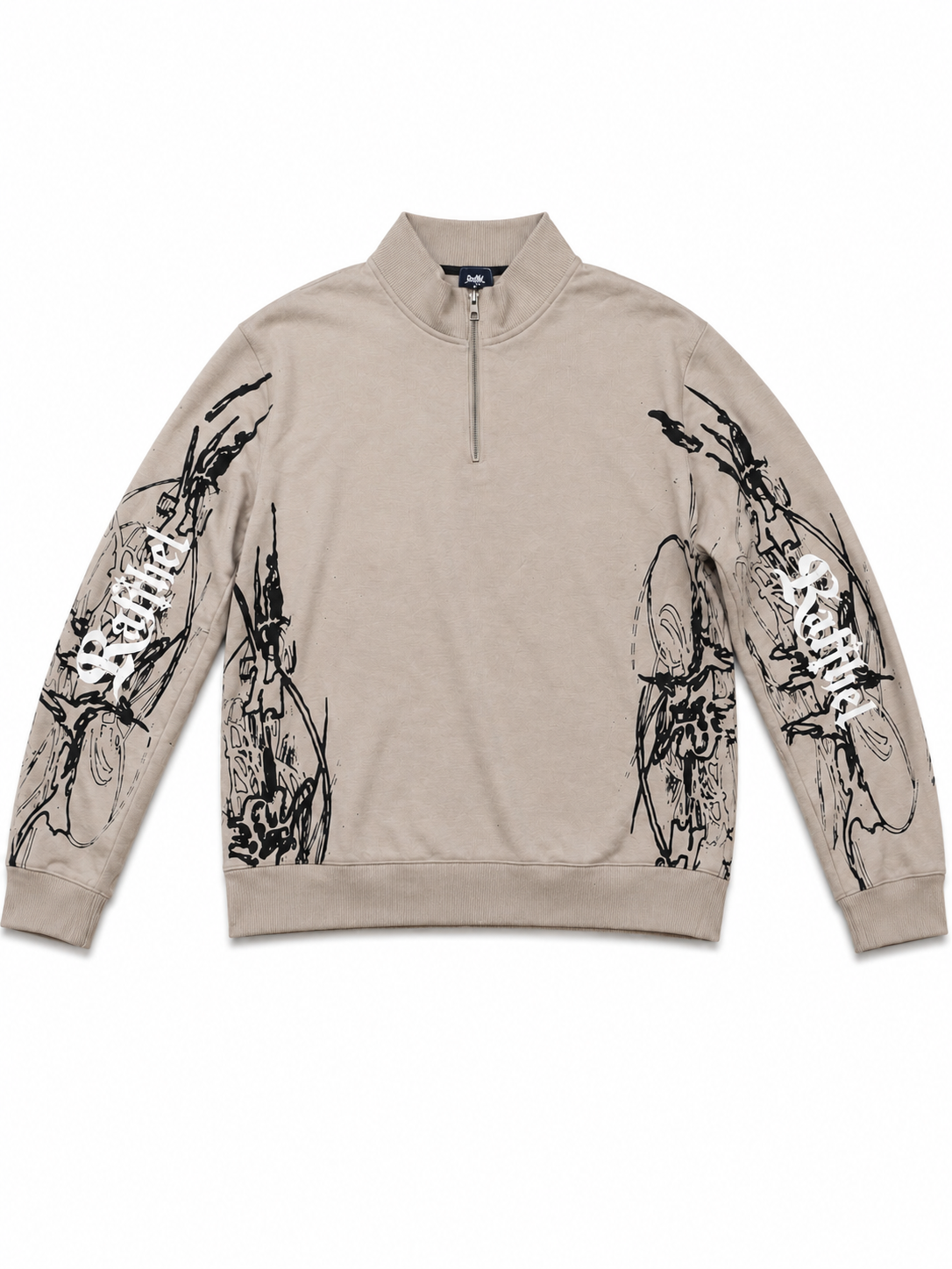 SANDSTONE CUSTOM CREWNECK
