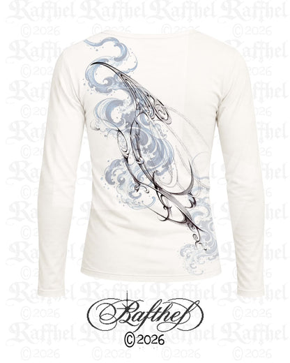 CAMISA OCEAN ELEGY