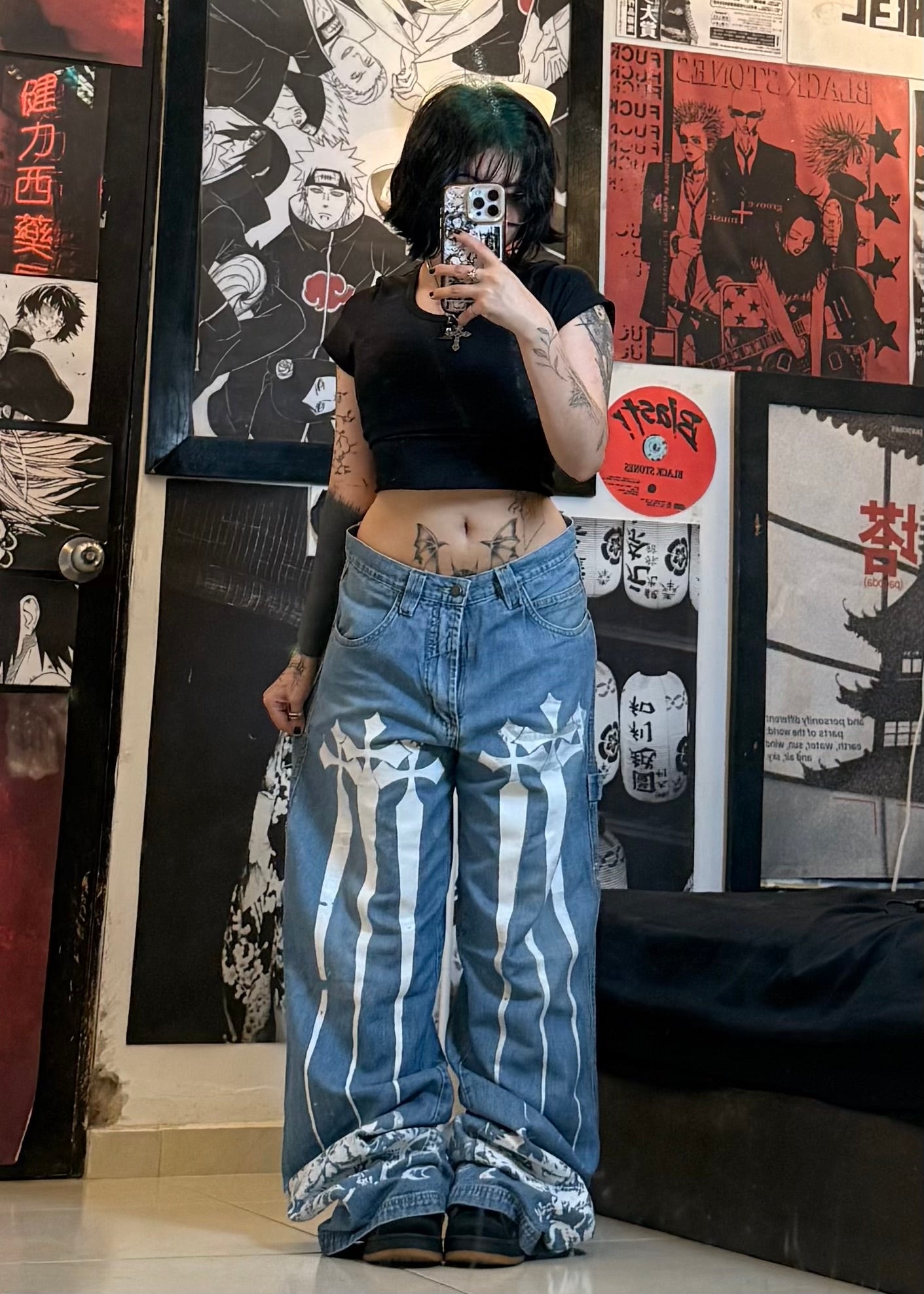 VOID DISTRICT BAGGY CUSTOM