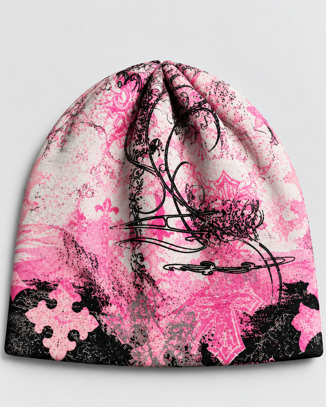 BEANIE LOTUS