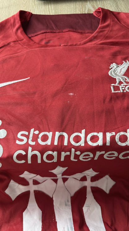 ANFIELD GHOST CUSTOM