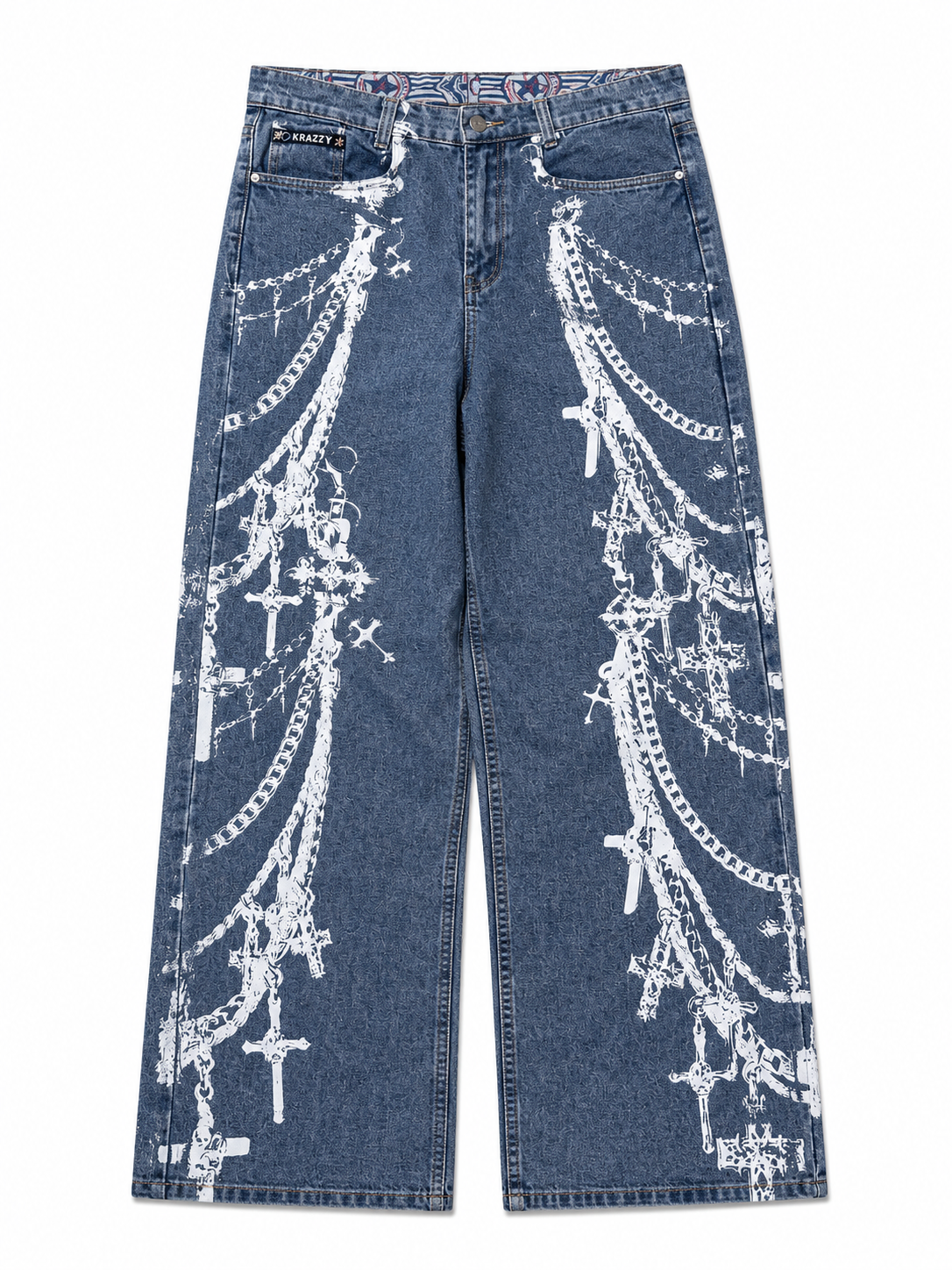 STEEL VEIL DENIM CUSTOM