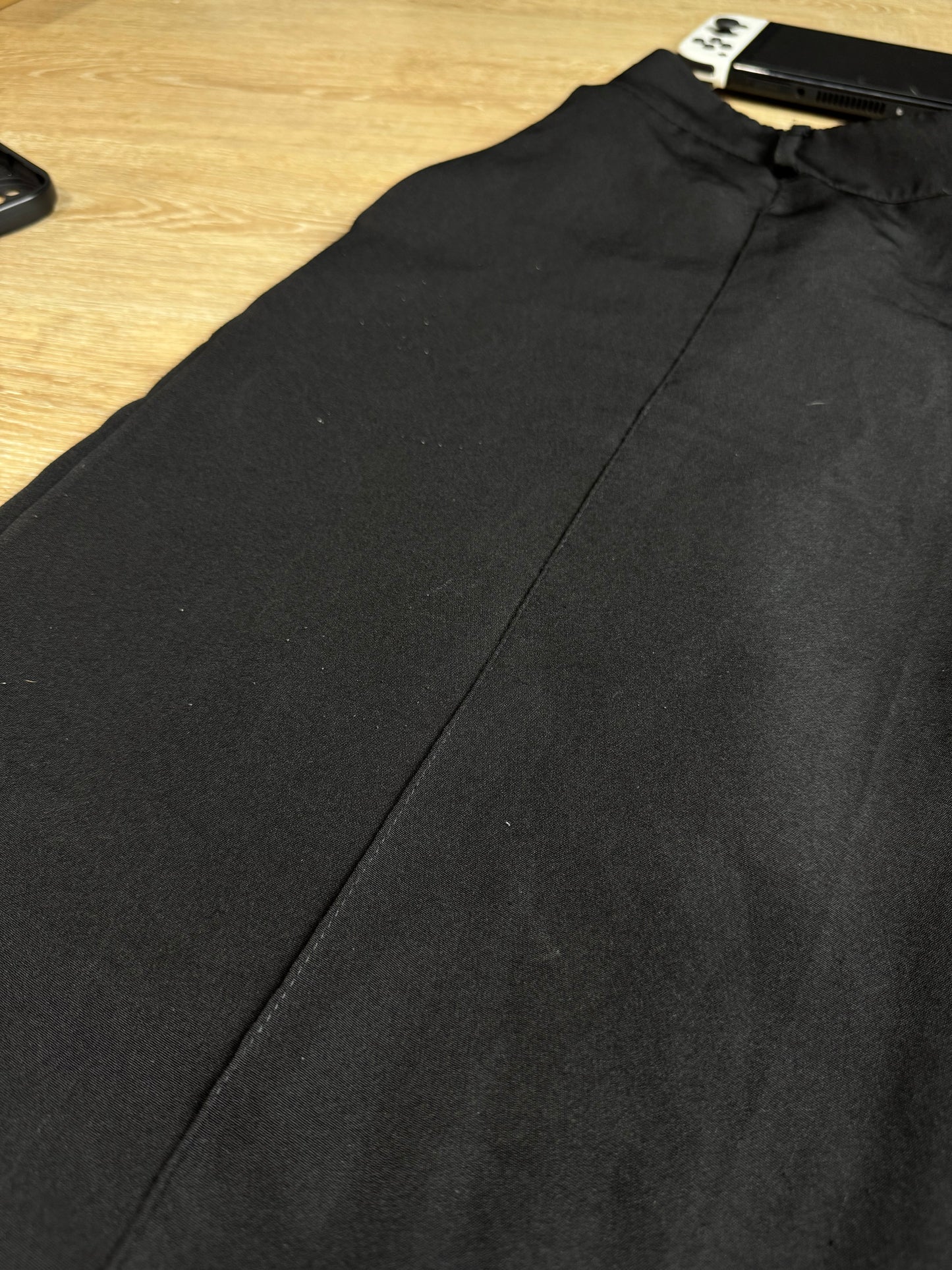 NOIR WIDE PANT