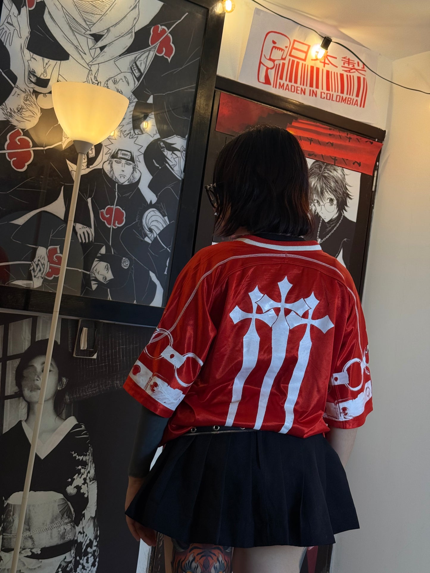 CRIMSON ARCHIVE KPA-M