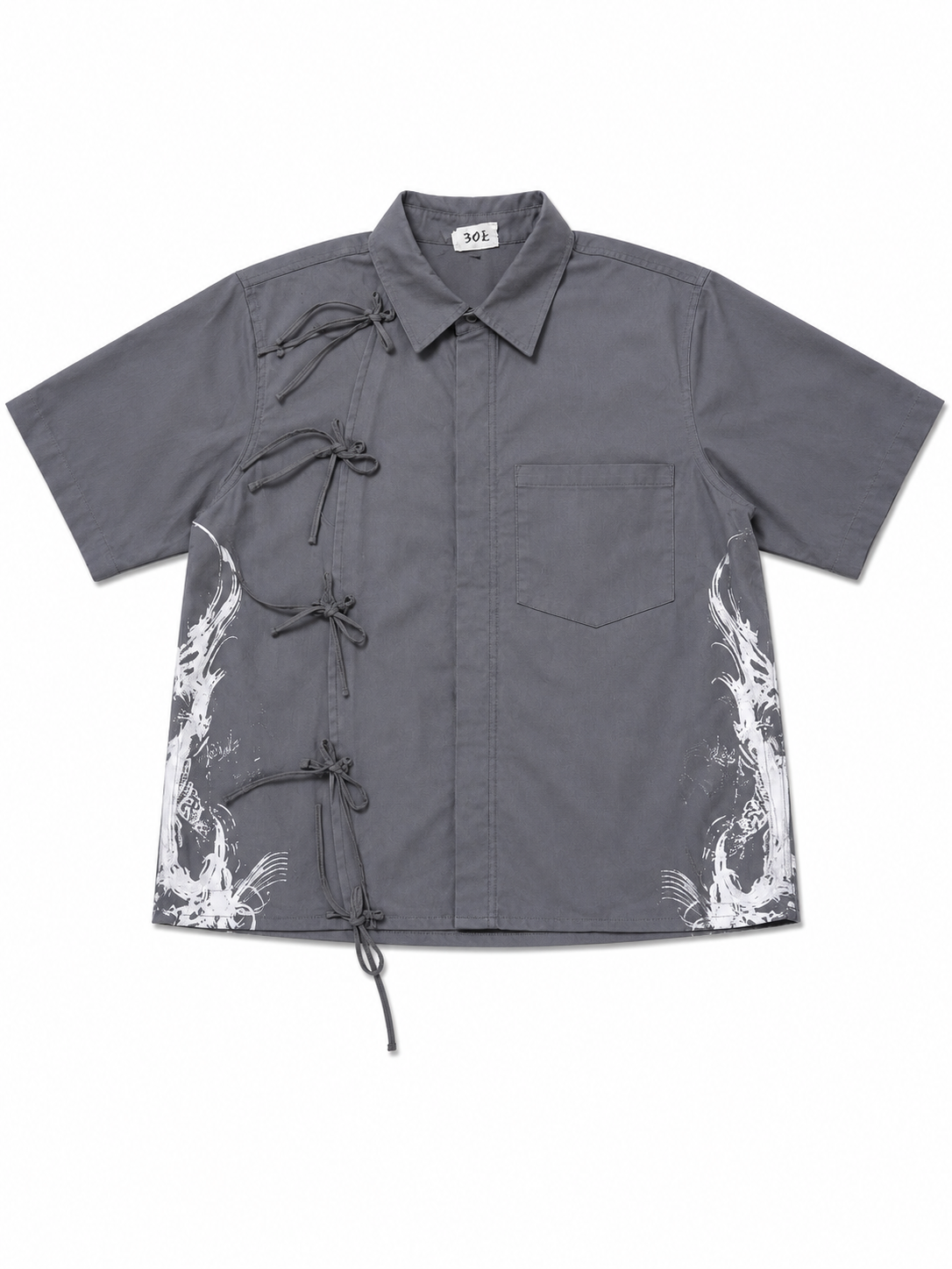 JAPANDI GRAPHIC SHIRT