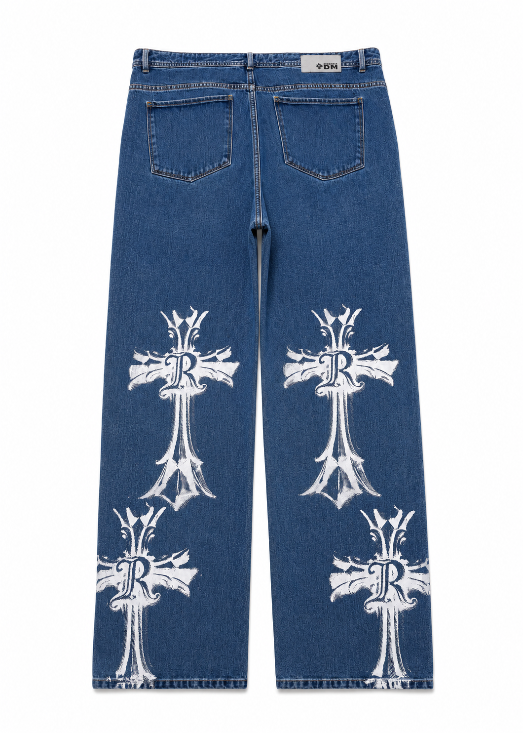 STATIC ARCHIVE DENIM 05
